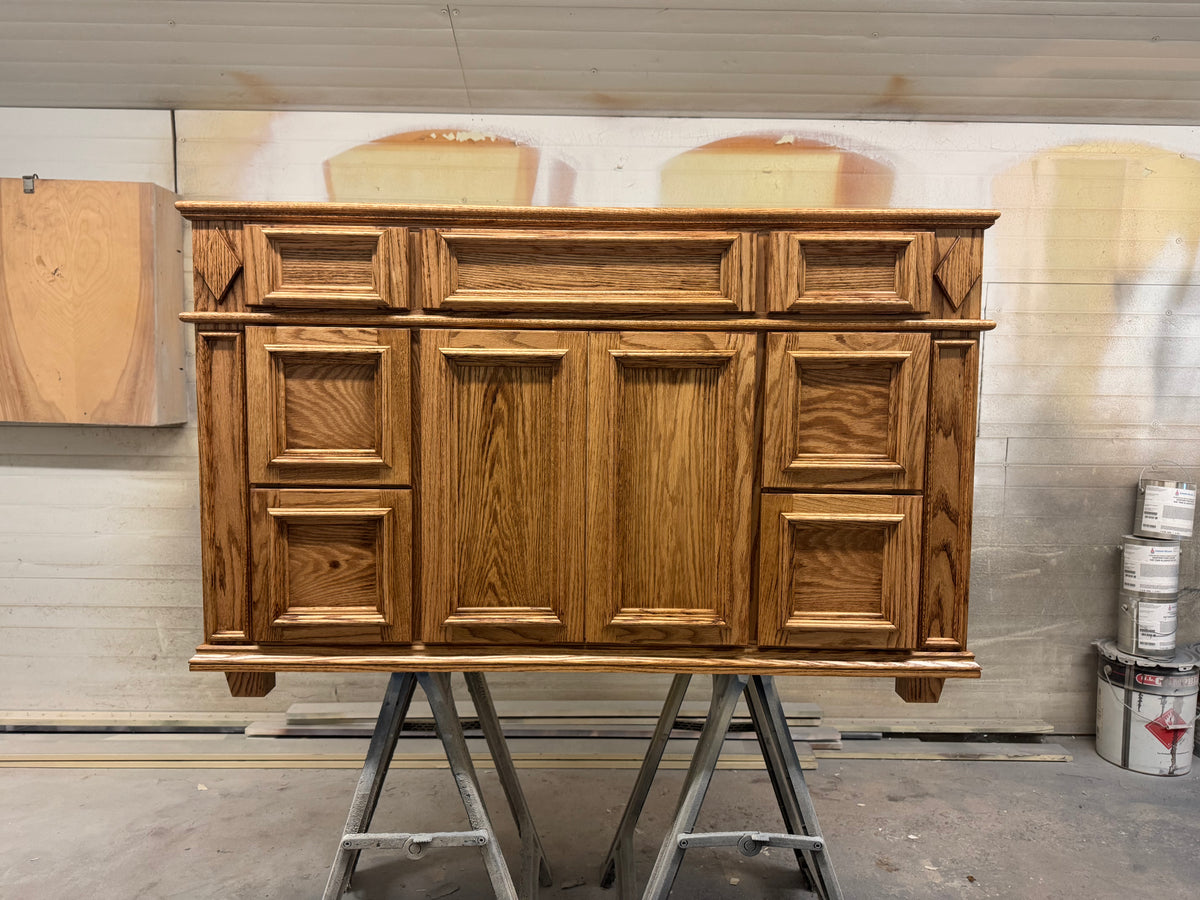 Victorian Red Oak