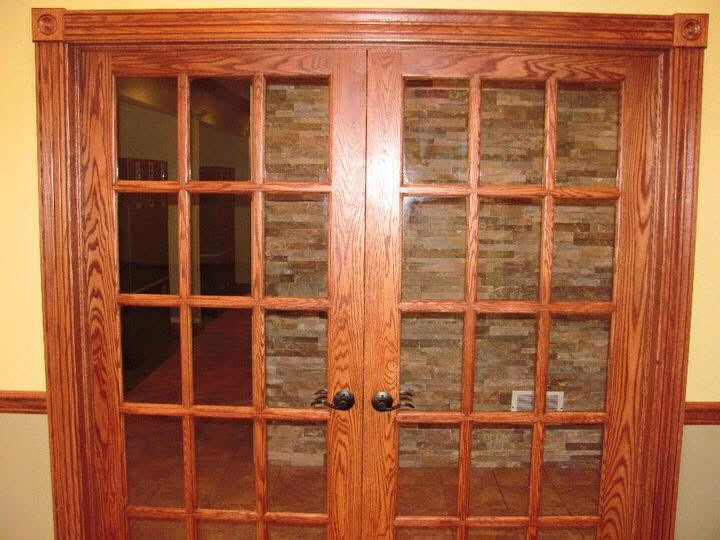 15 Lite French Door