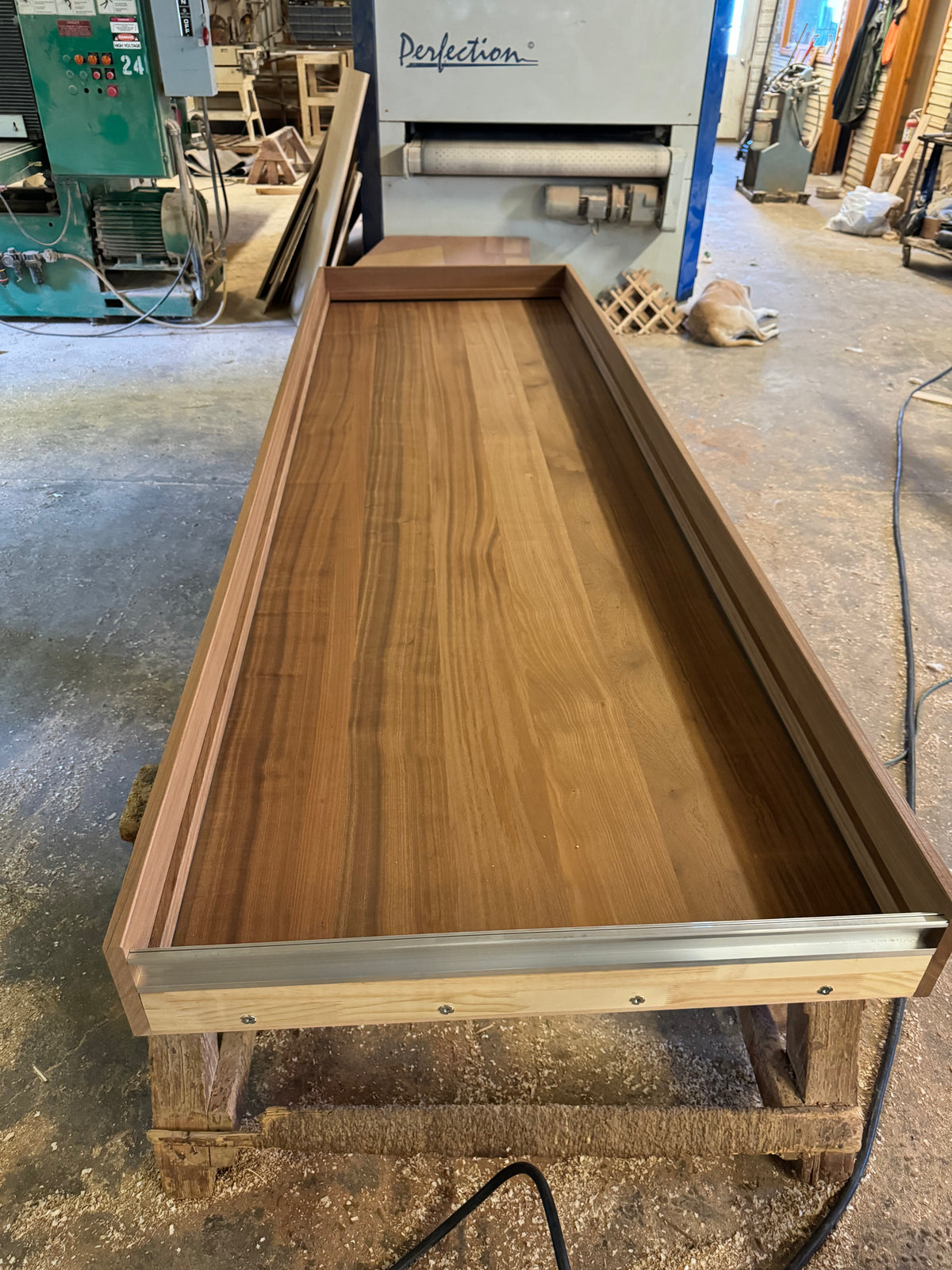 Slab Door
