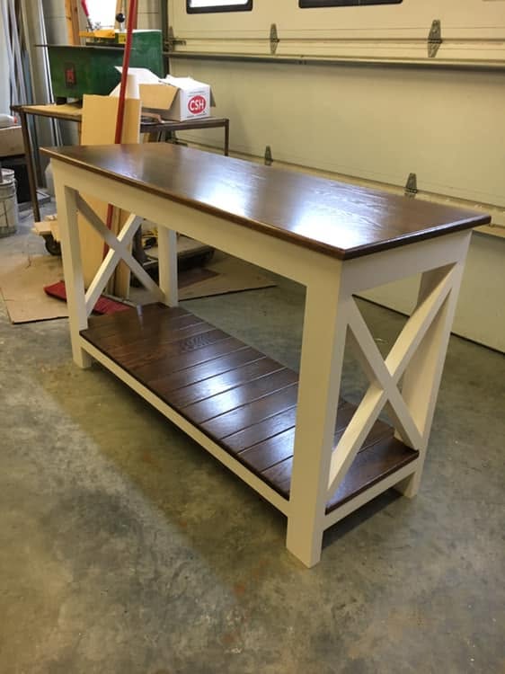 Utility Table