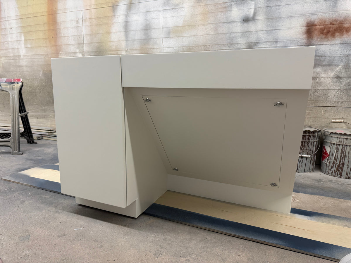 Handicap accessible Vanity