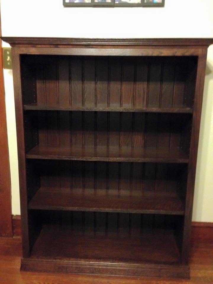 Bookshelf 
