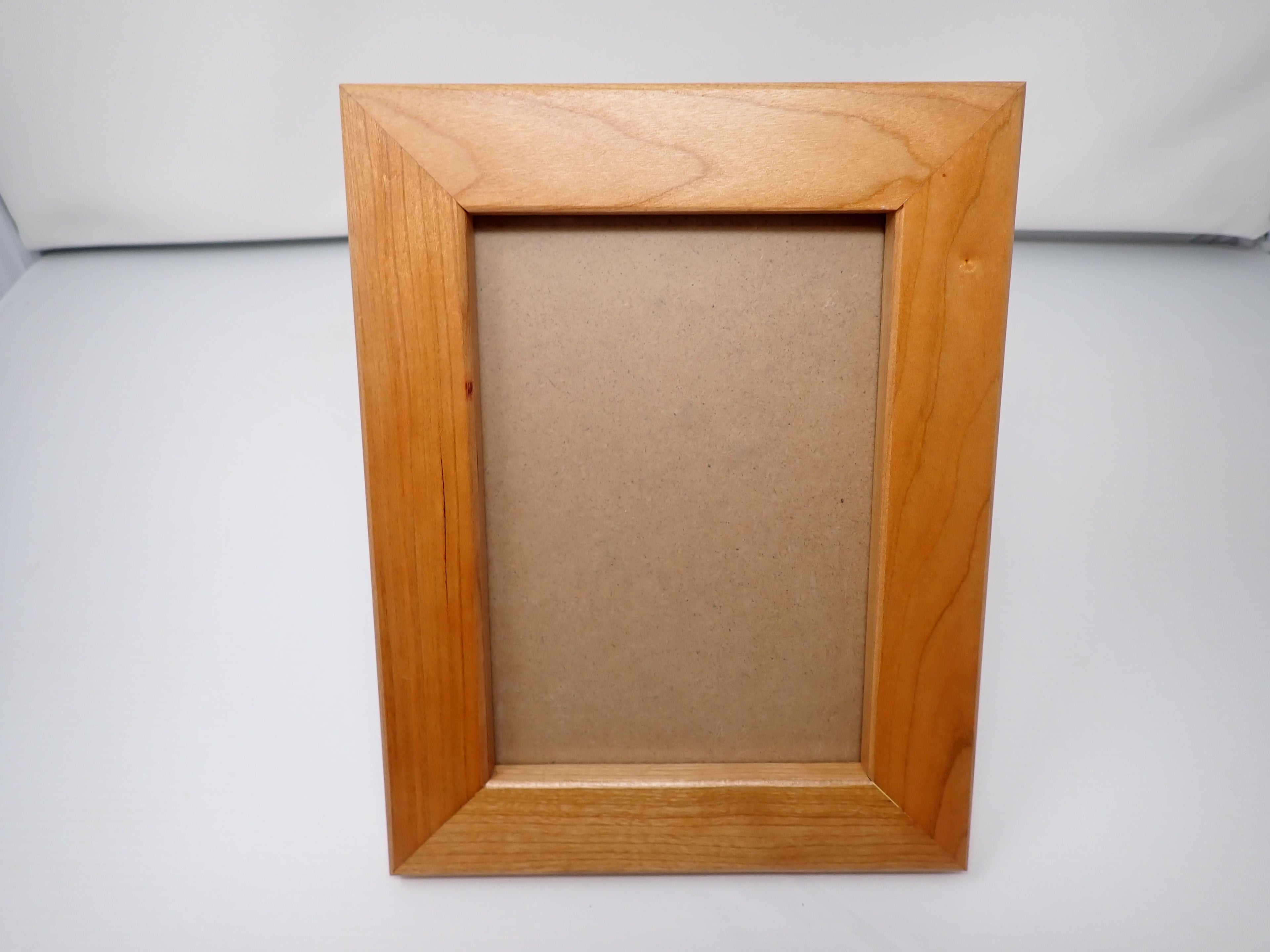 Clear Cherry Picture Frame