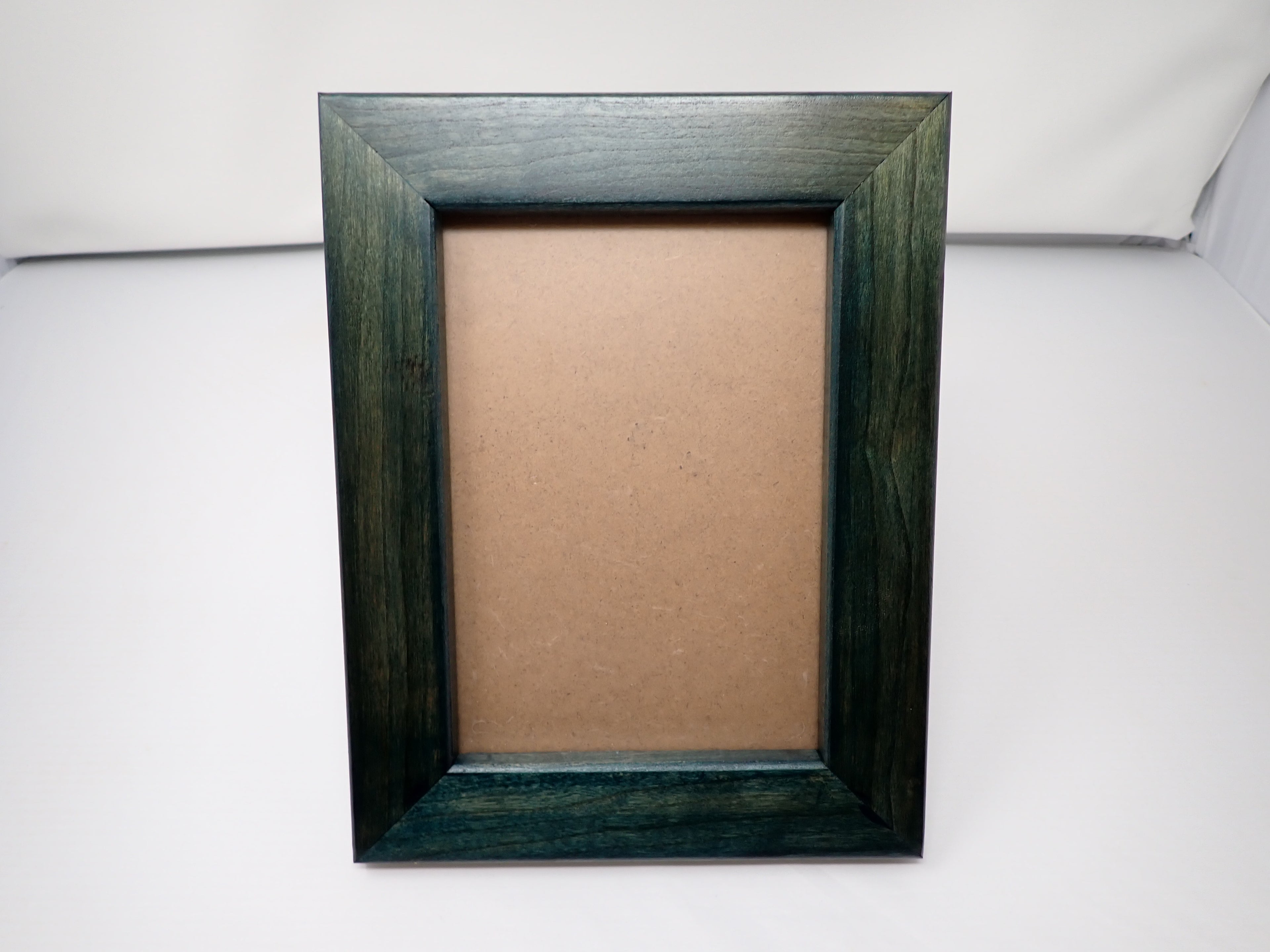 Blue Cherry Picture Frame