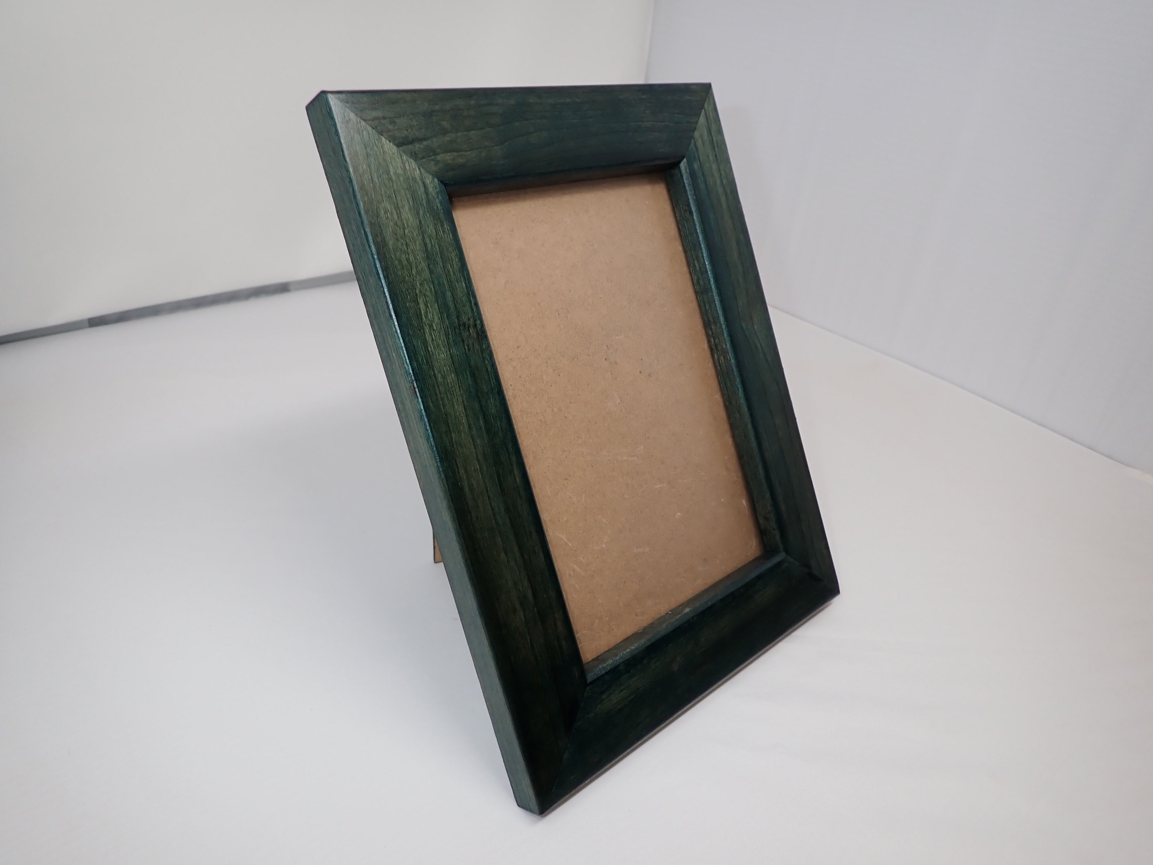 Blue Cherry Picture Frame