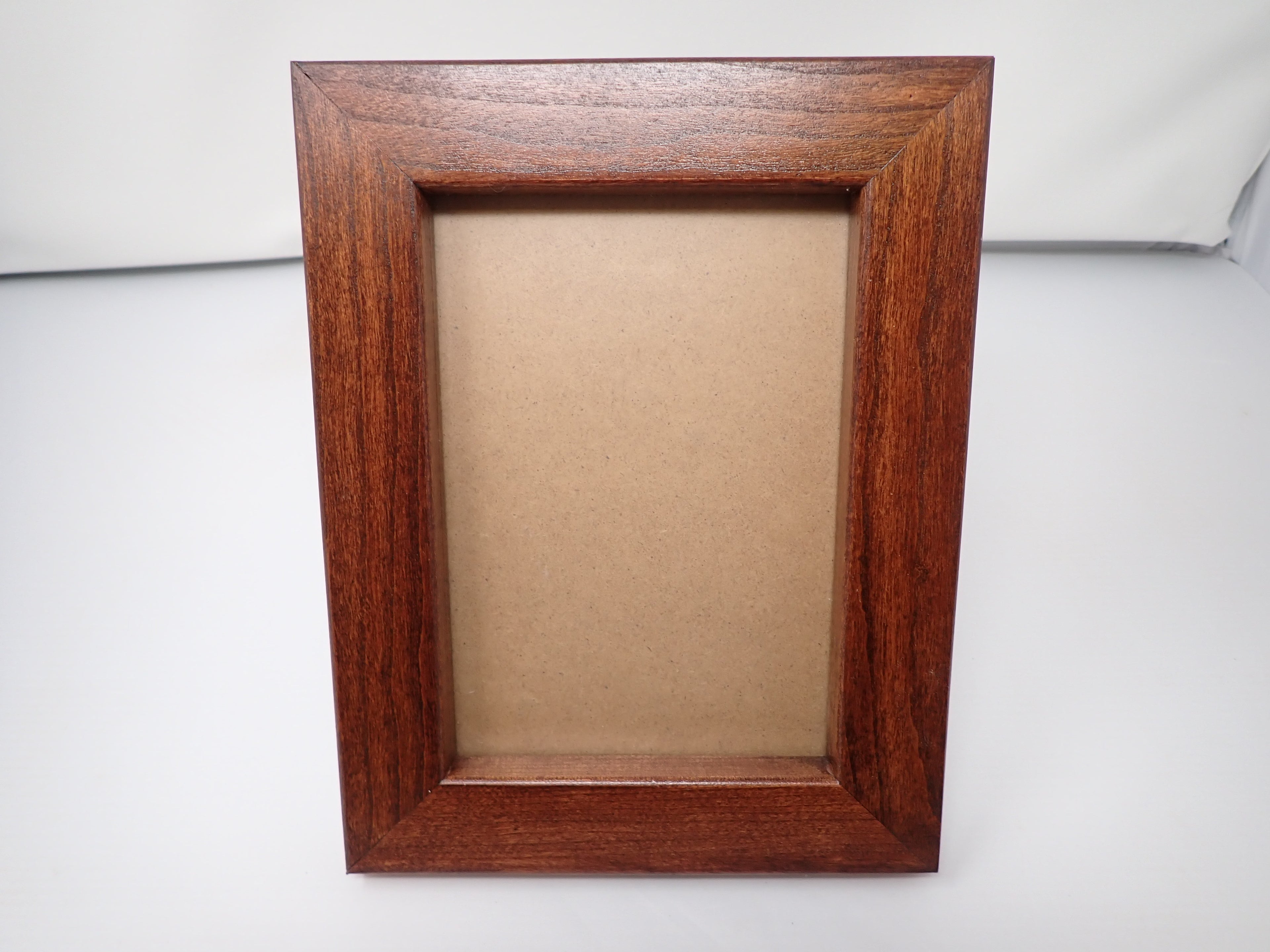 Burnt Umber Cherry Picture Frame
