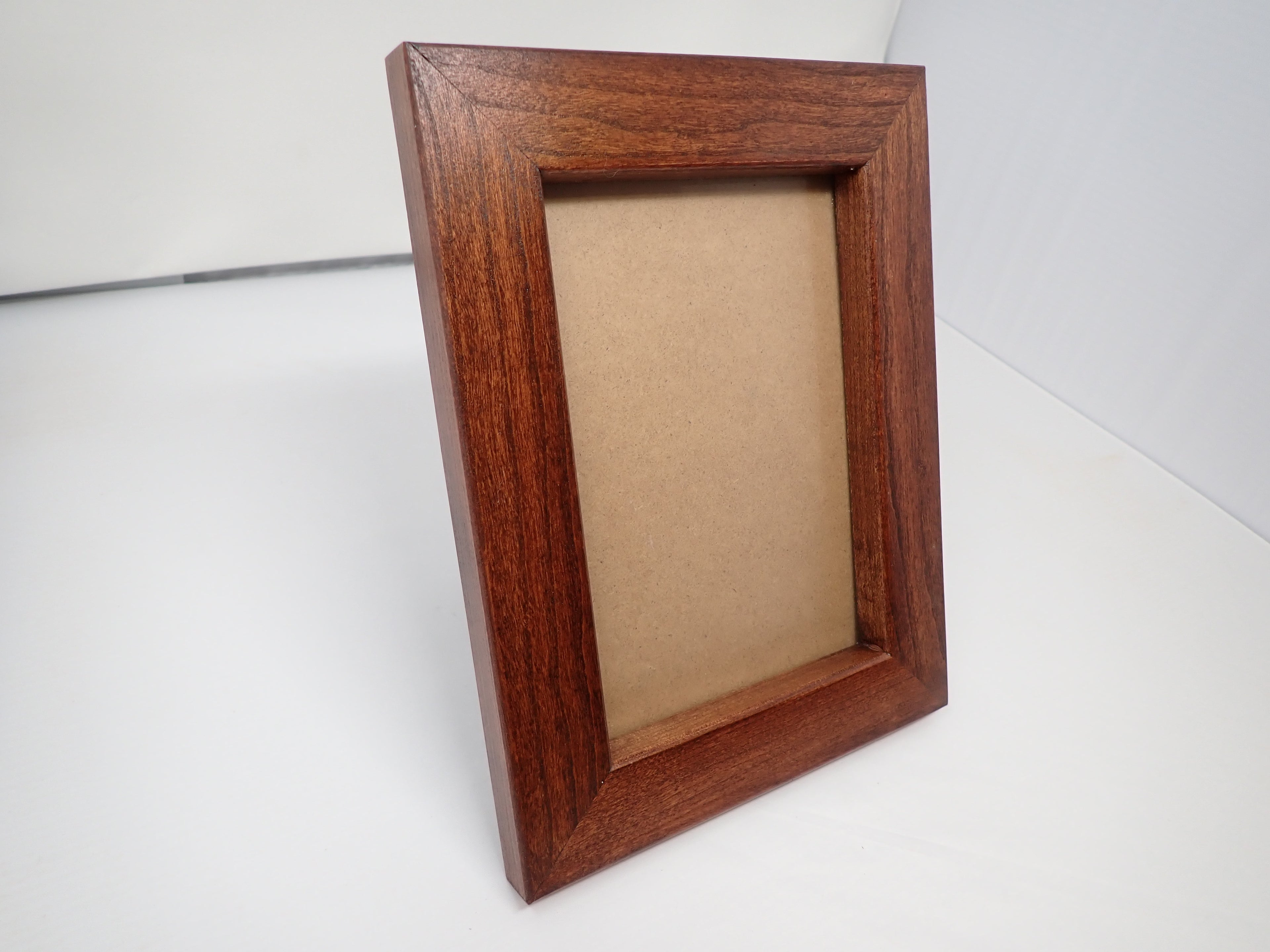 Burnt Umber Cherry Picture Frame