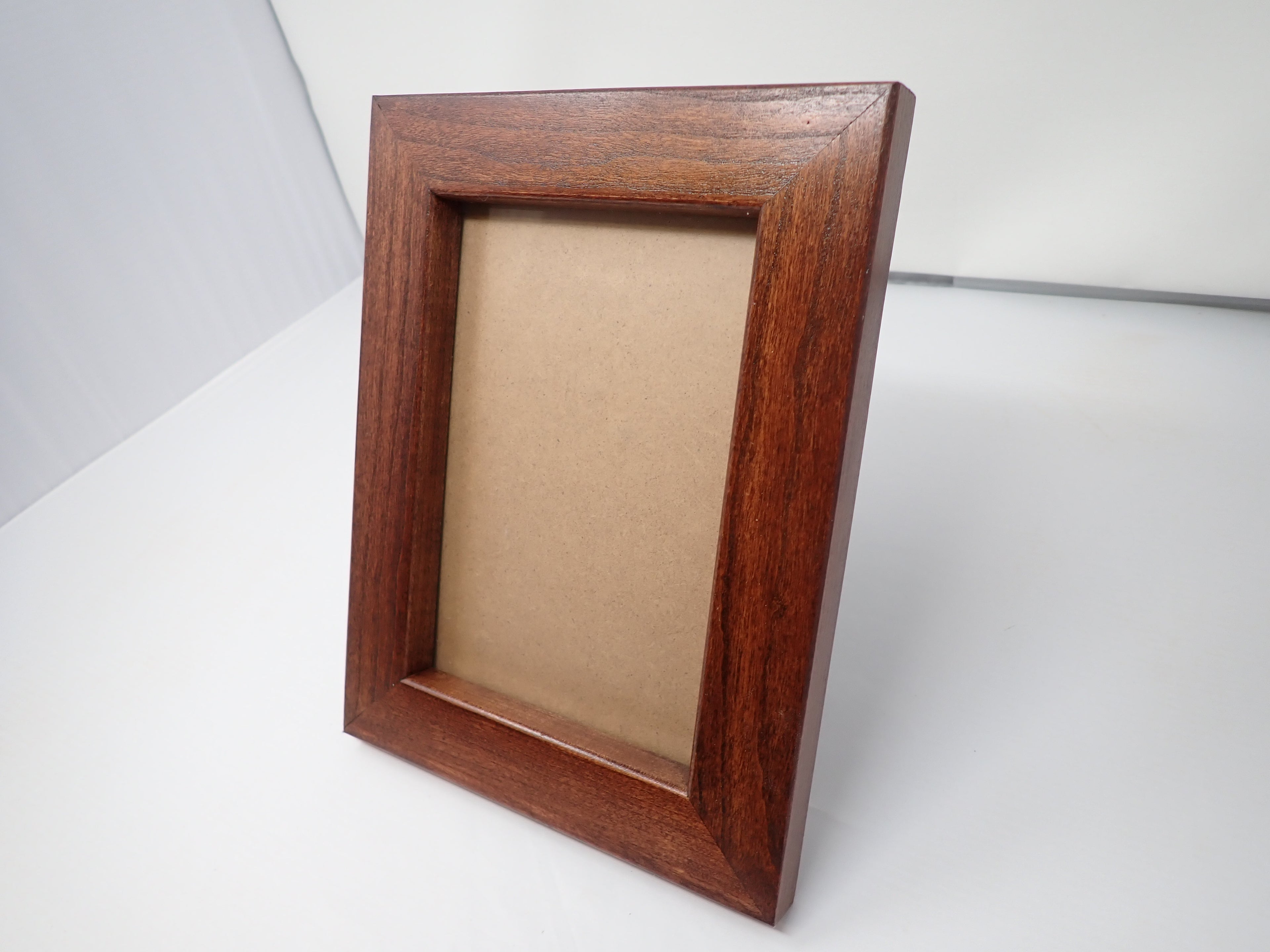 Burnt Umber Cherry Picture Frame