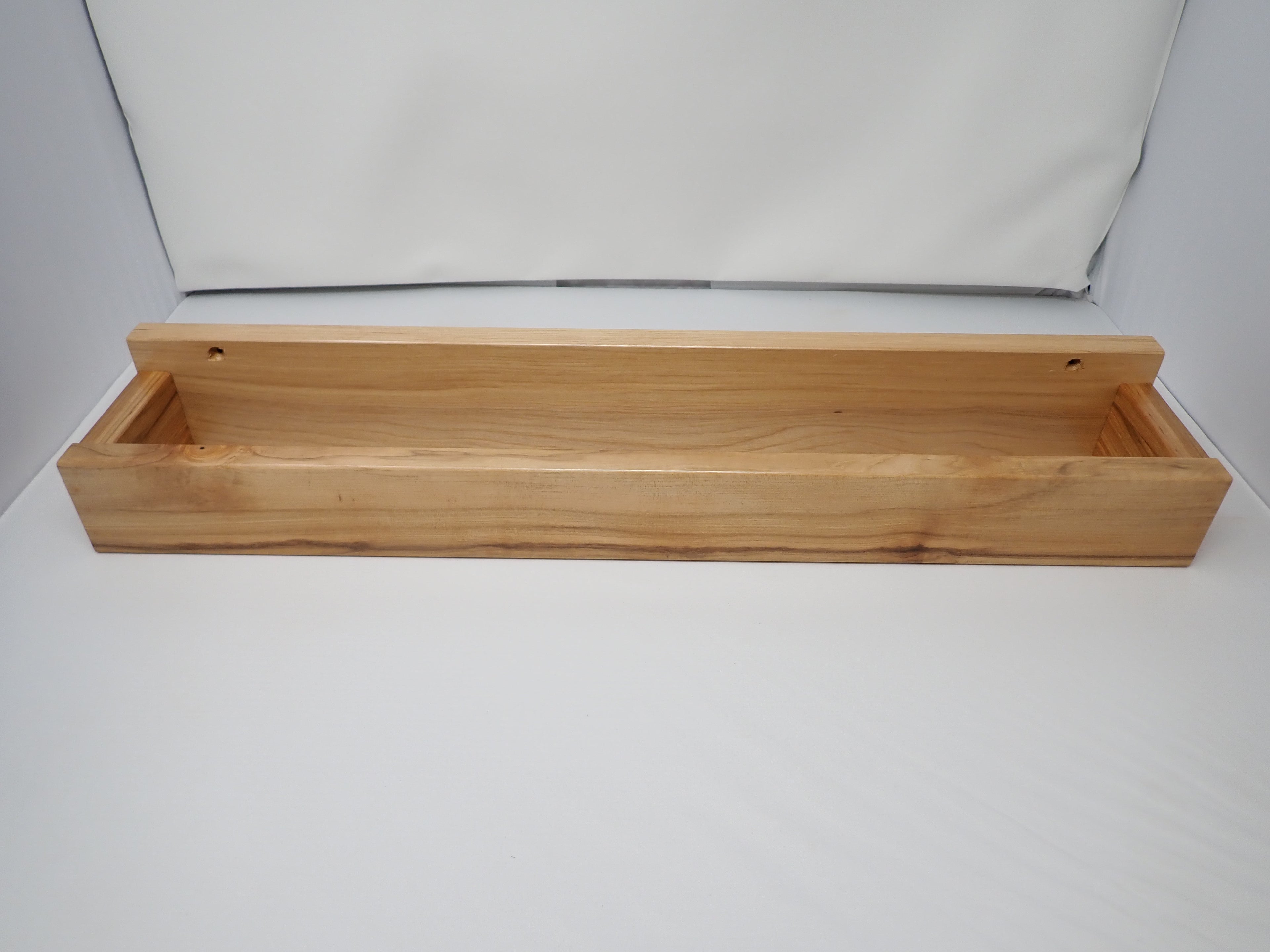 Rustic Hickory Towel Bar