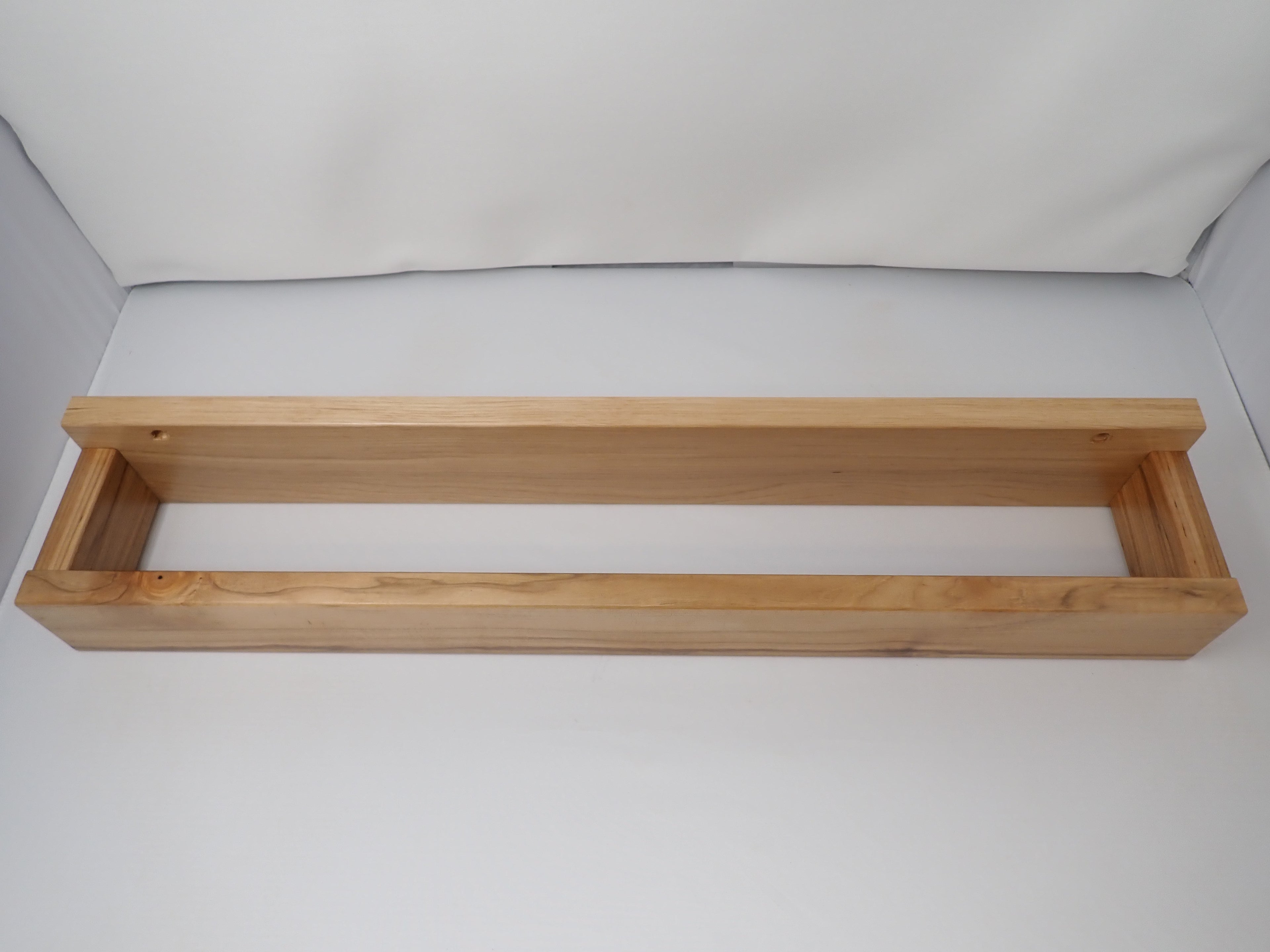 Rustic Hickory Towel Bar