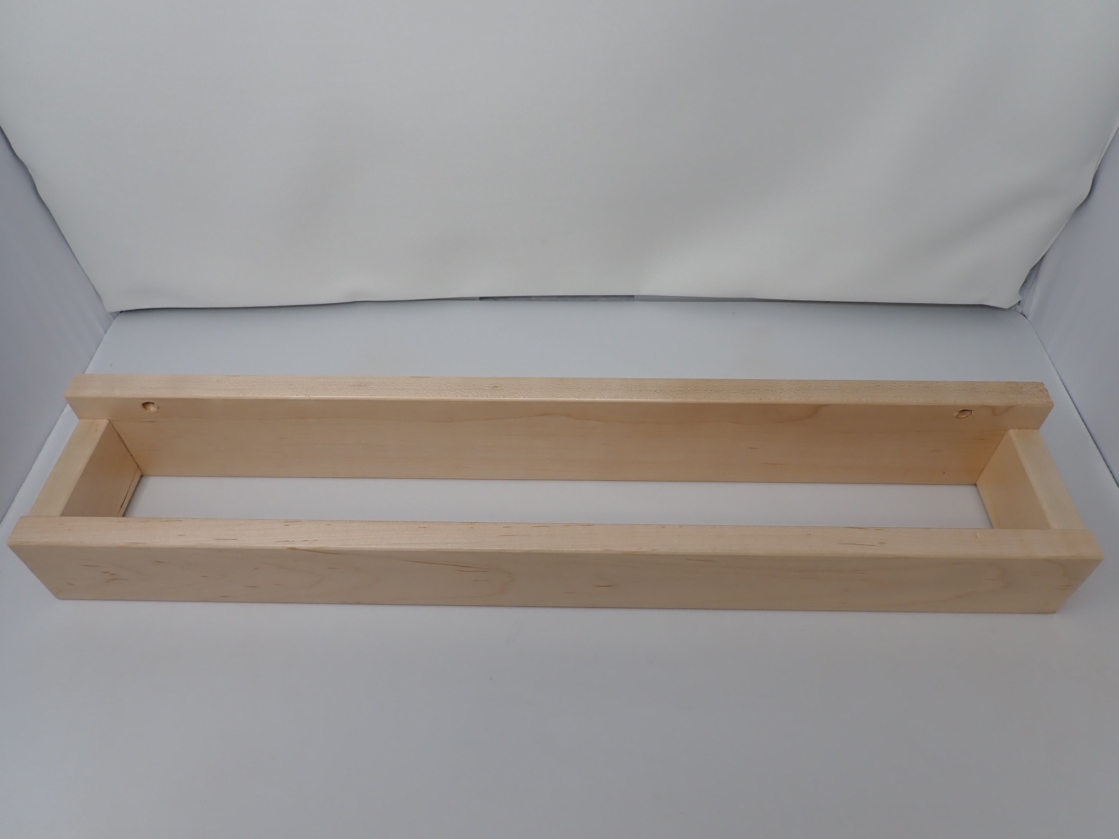 Maple Towel Bar