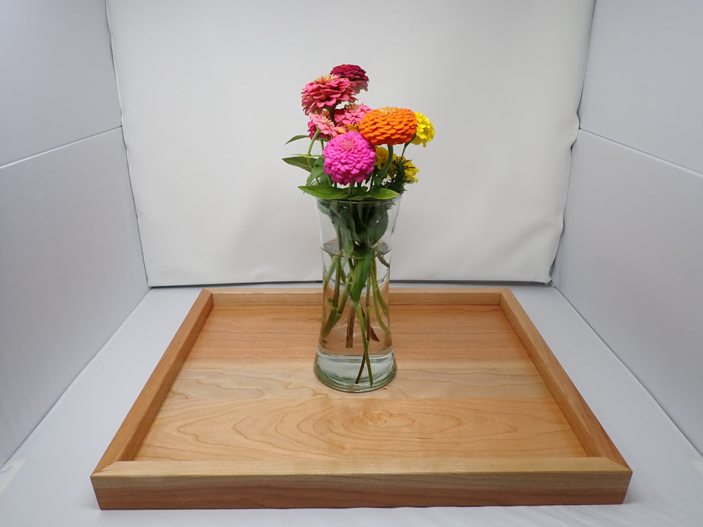 Cherry Serving Tray