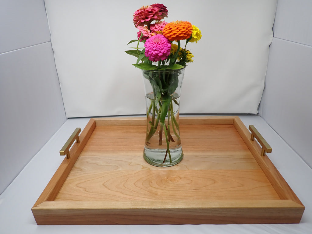 Cherry Serving Tray
