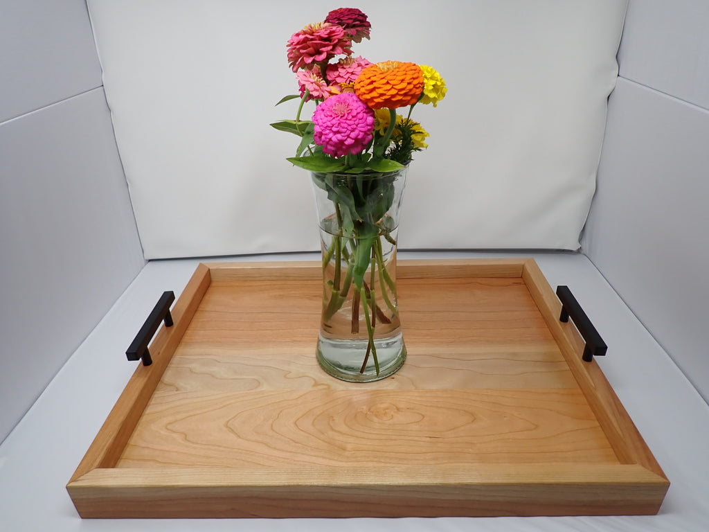 Cherry Serving Tray