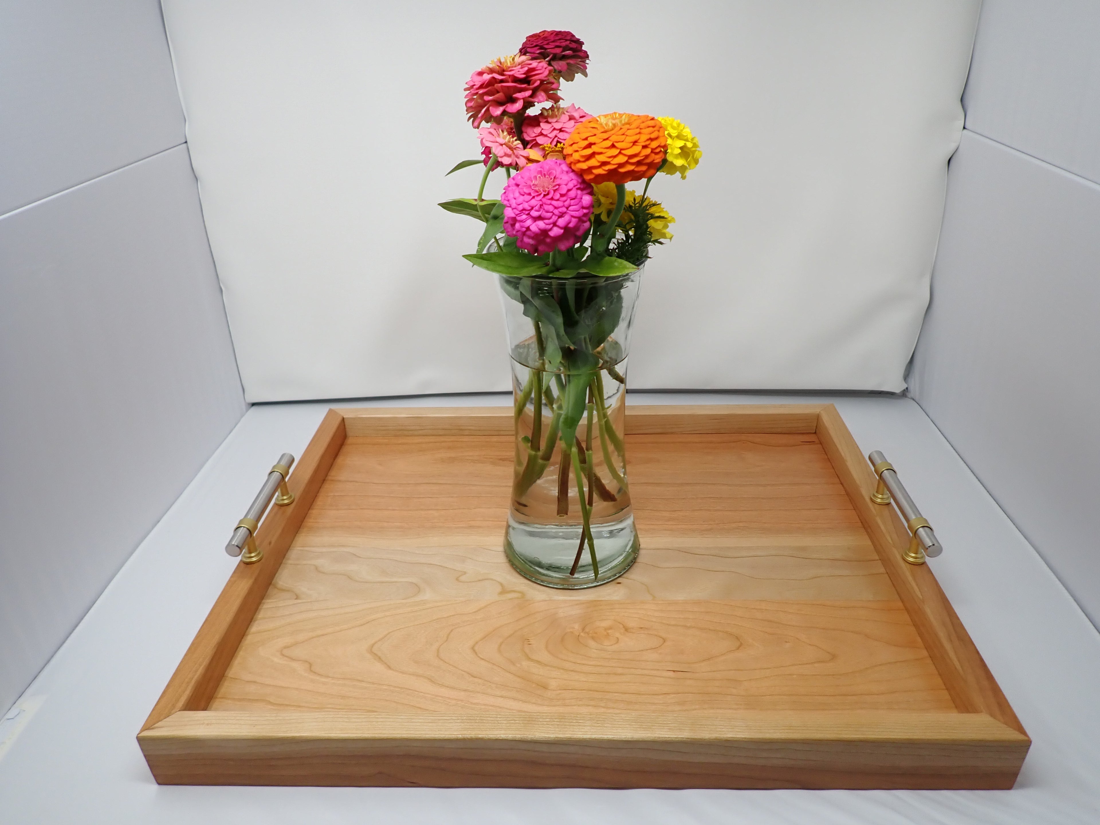 Cherry Serving Tray