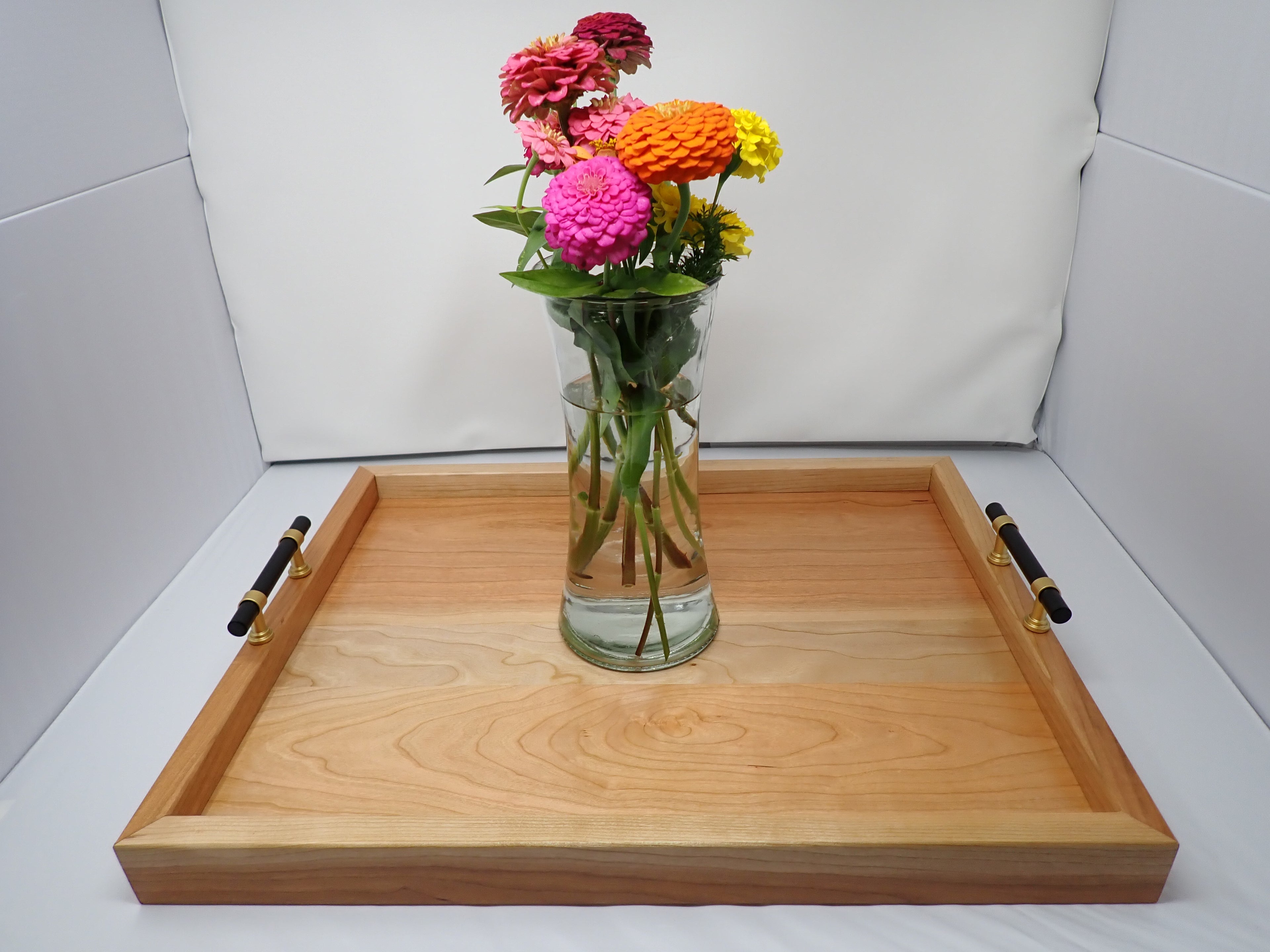 Cherry Serving Tray