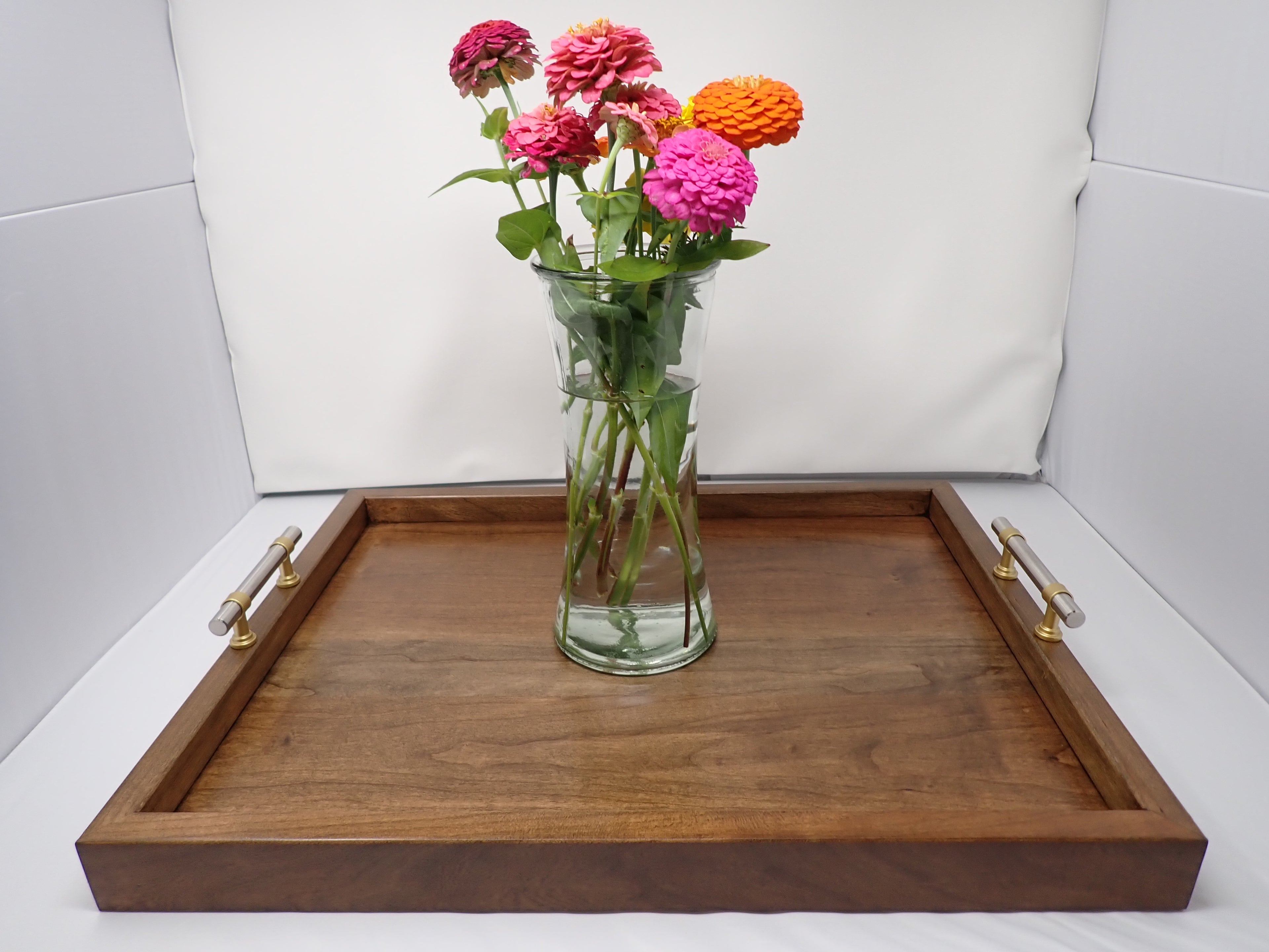 Cherry Serving Tray