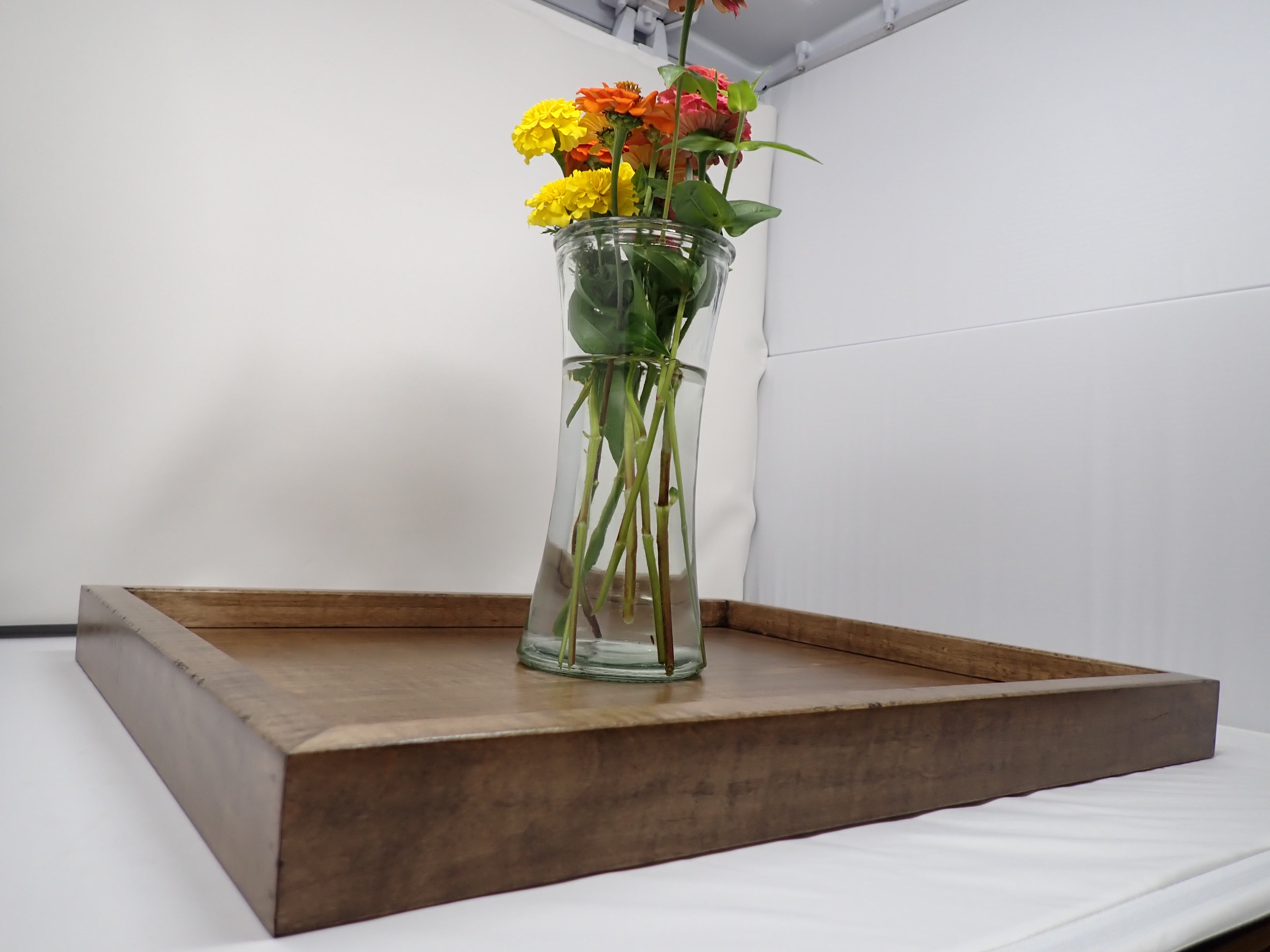 Curly Maple Serving Tray