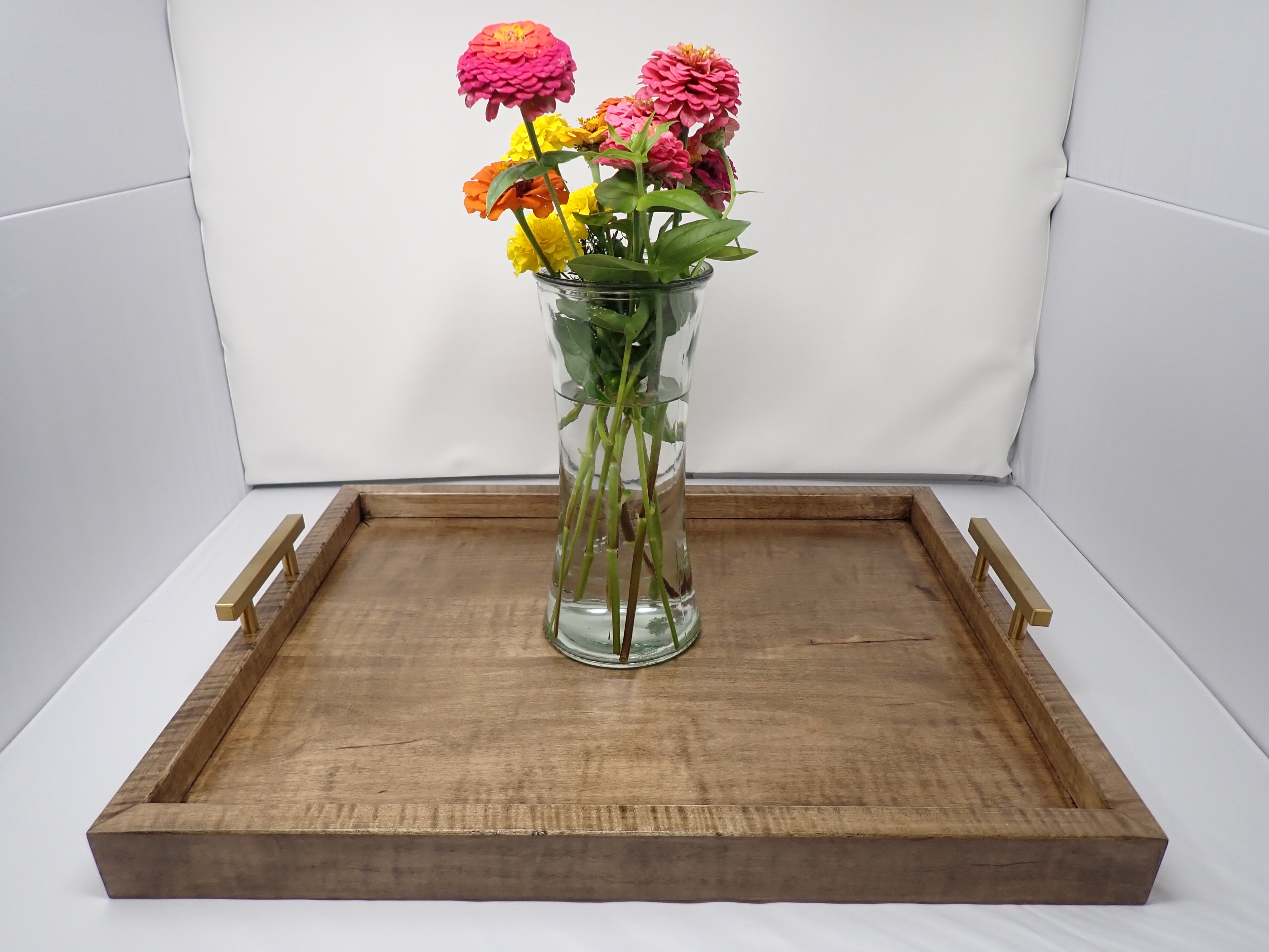 Curly Maple Serving Tray