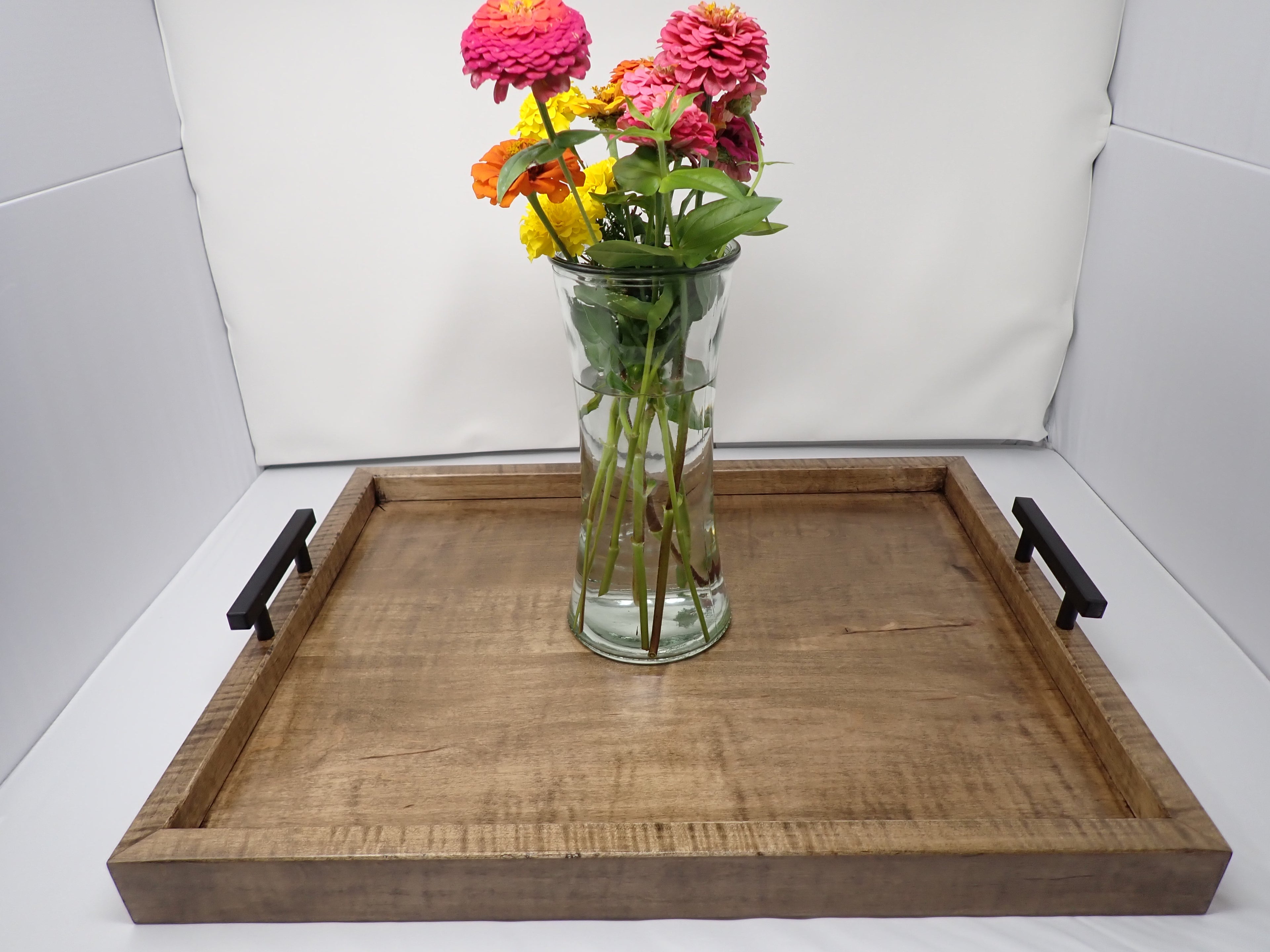 Curly Maple Serving Tray