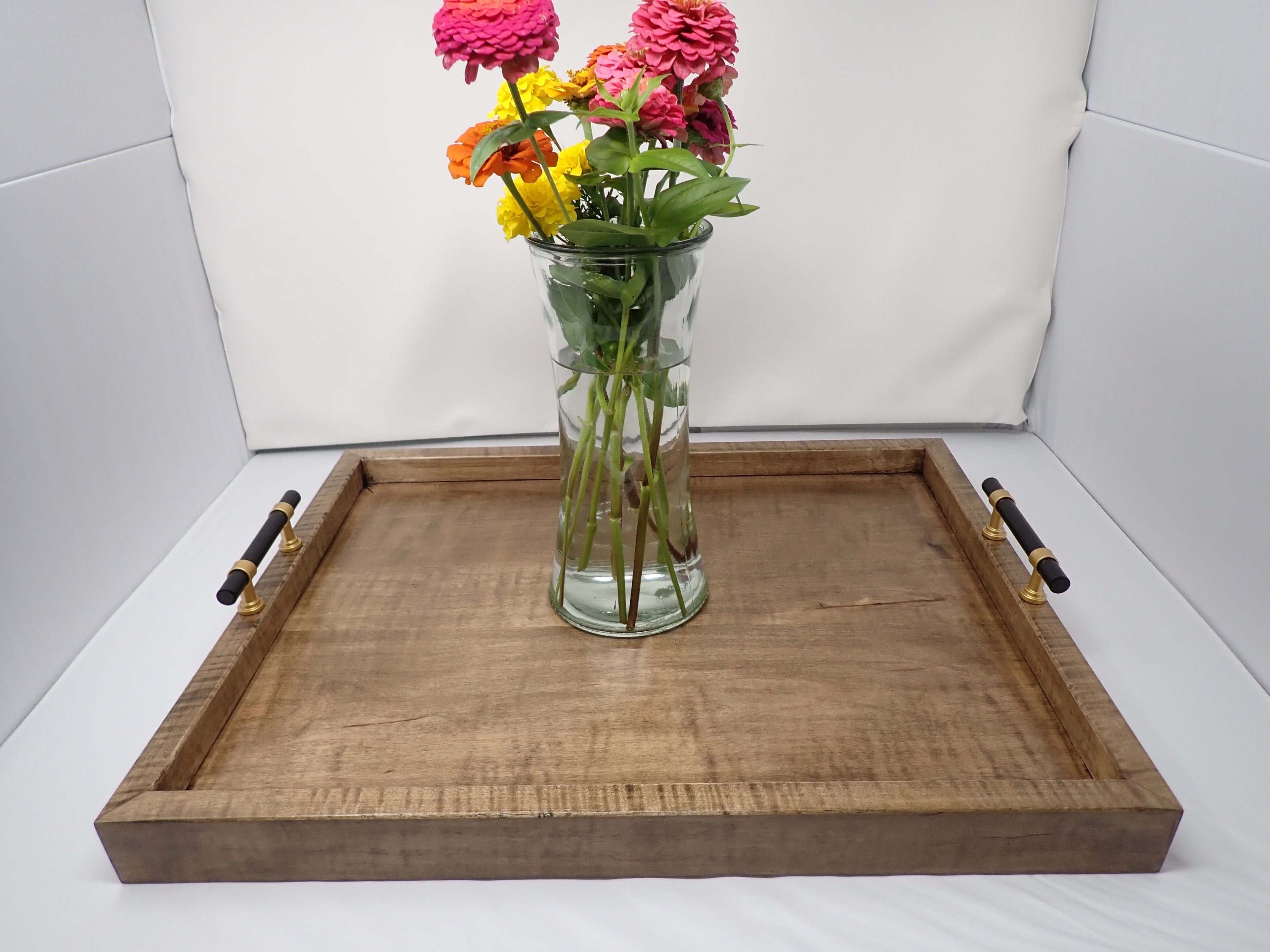 Curly Maple Serving Tray