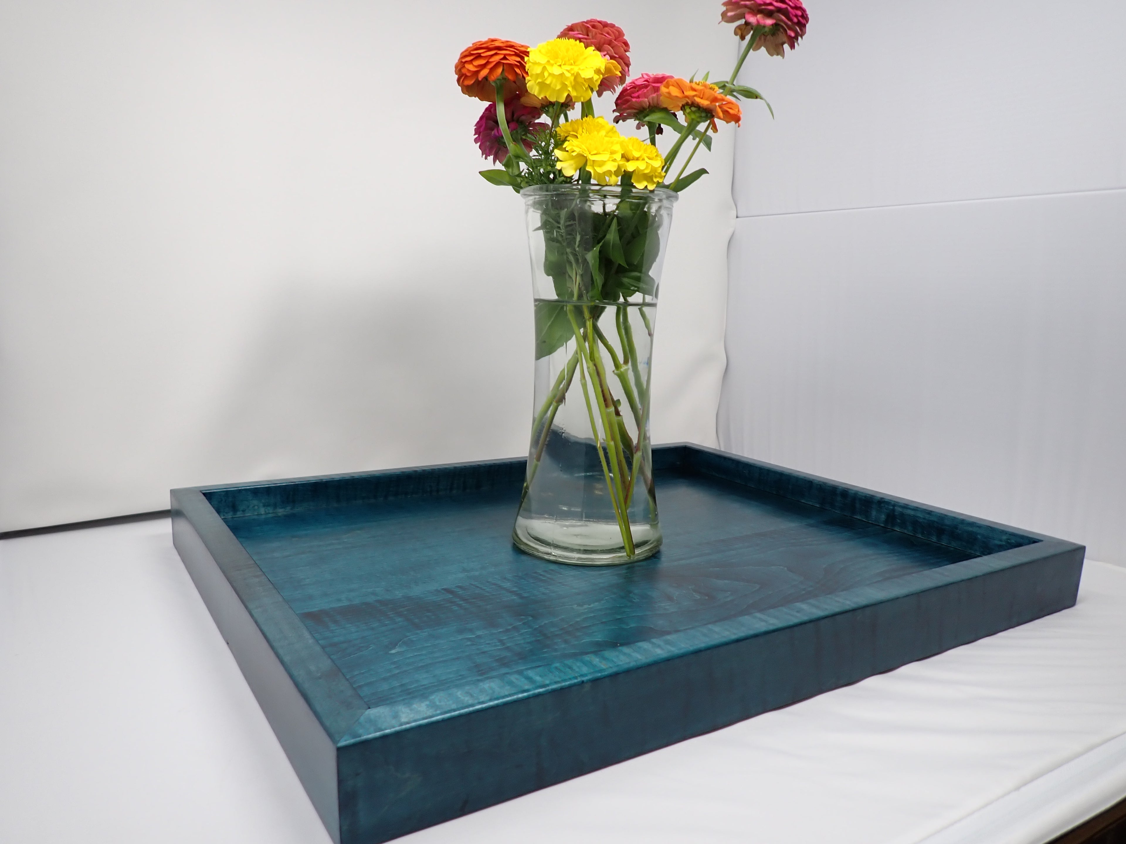 Curly Maple Serving Tray