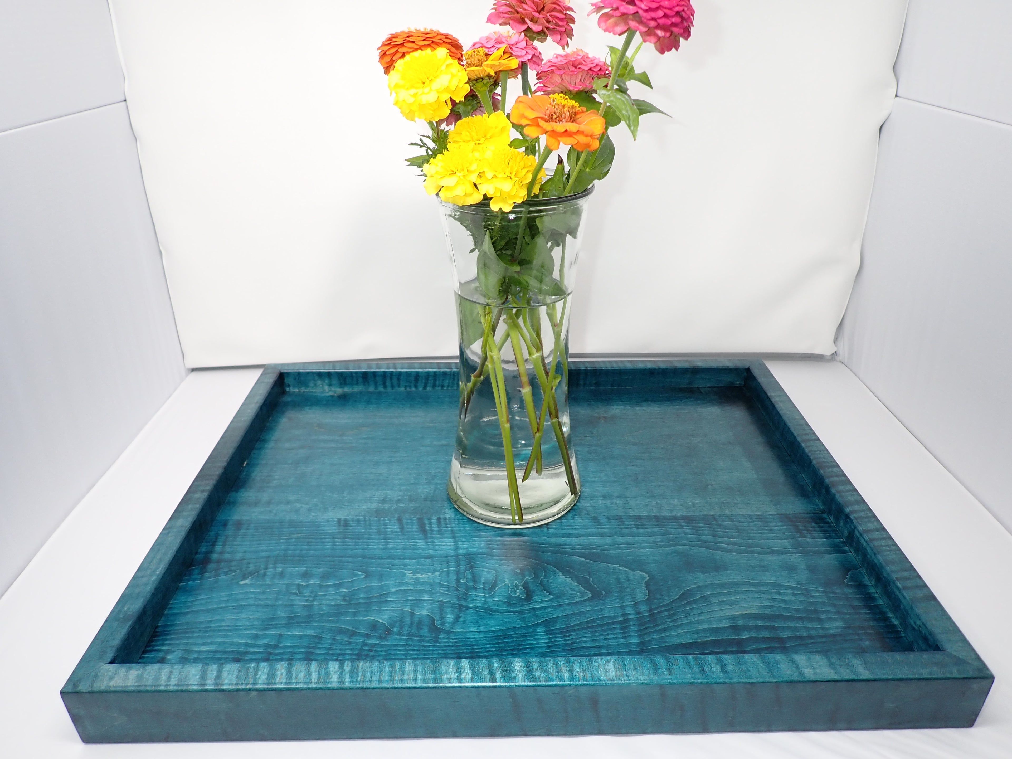 Curly Maple Serving Tray