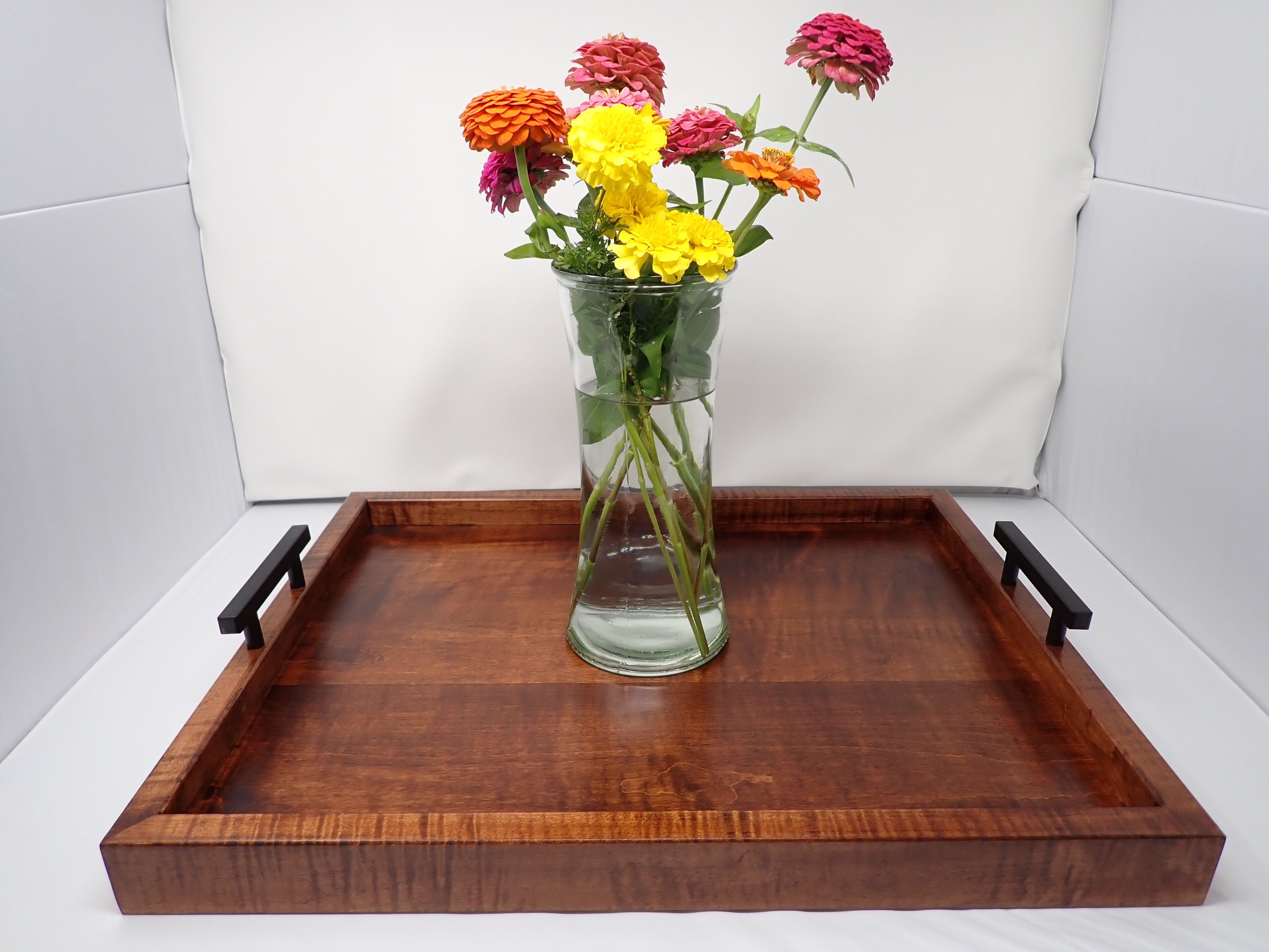 Curly Maple Serving Tray