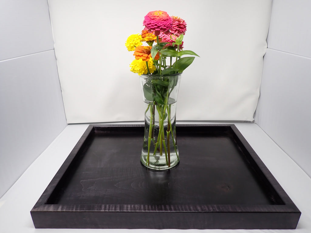 Curly Maple Serving Tray