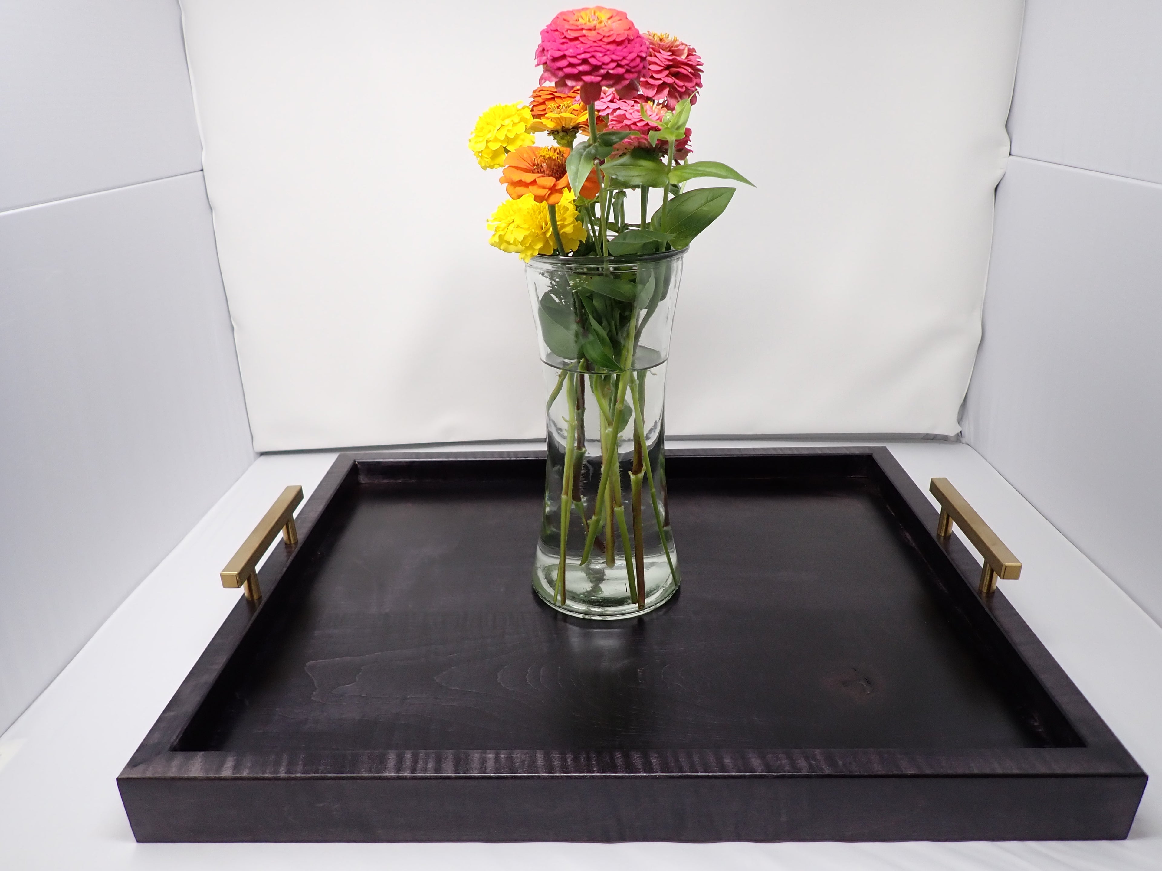 Curly Maple Serving Tray