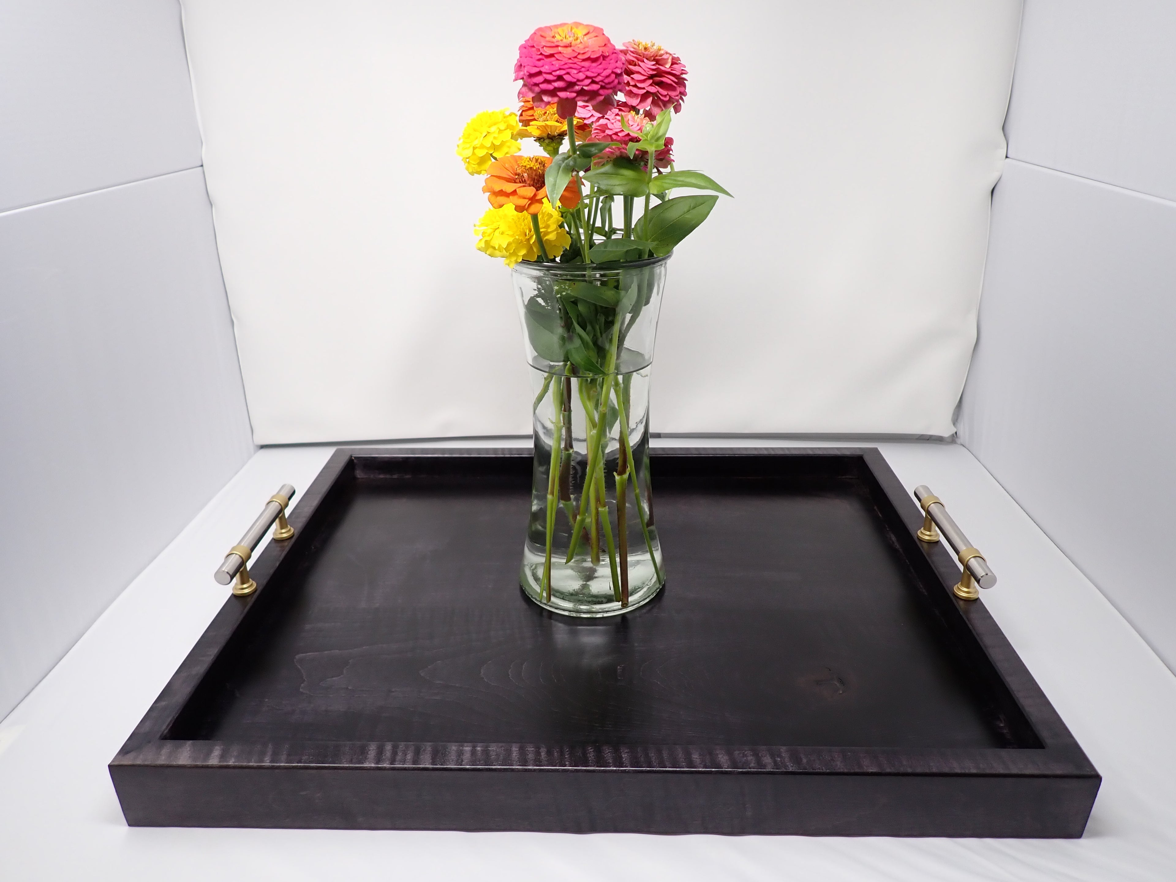 Curly Maple Serving Tray