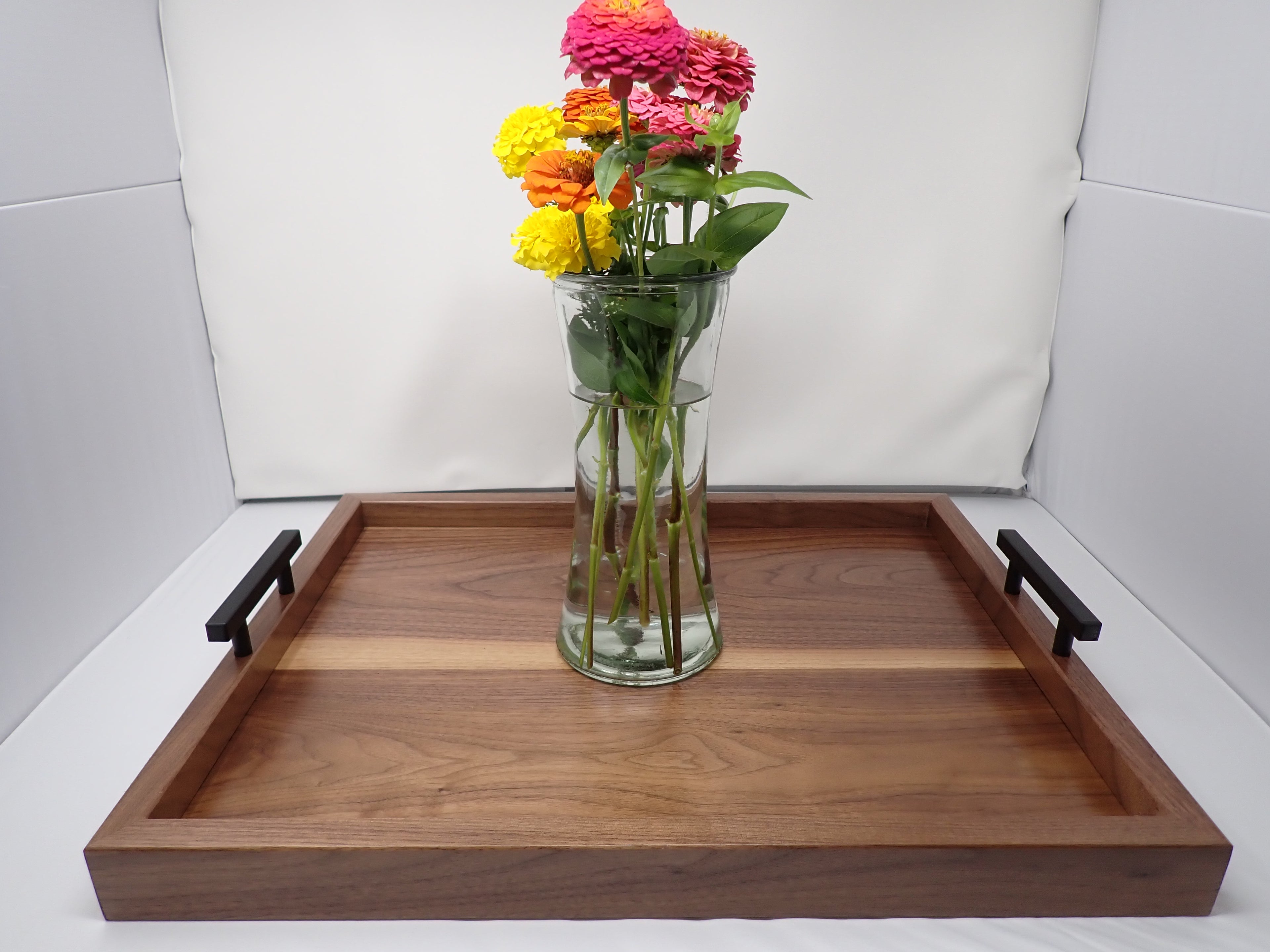Black Walnut Serving Tray