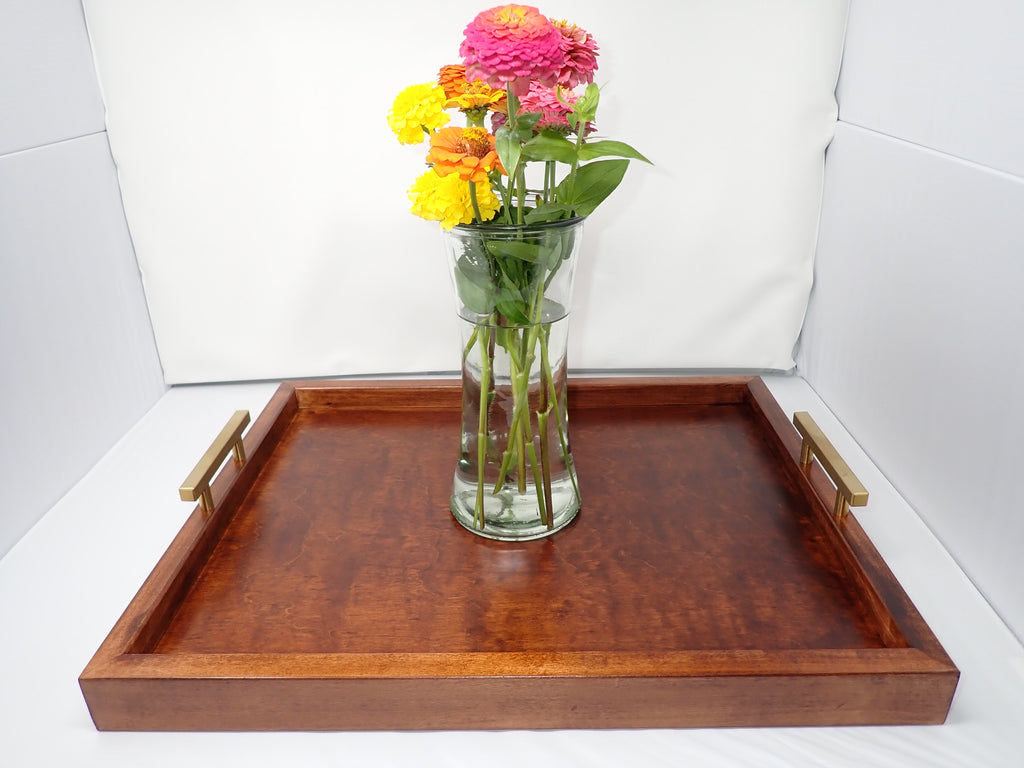 Maple Serving Tray