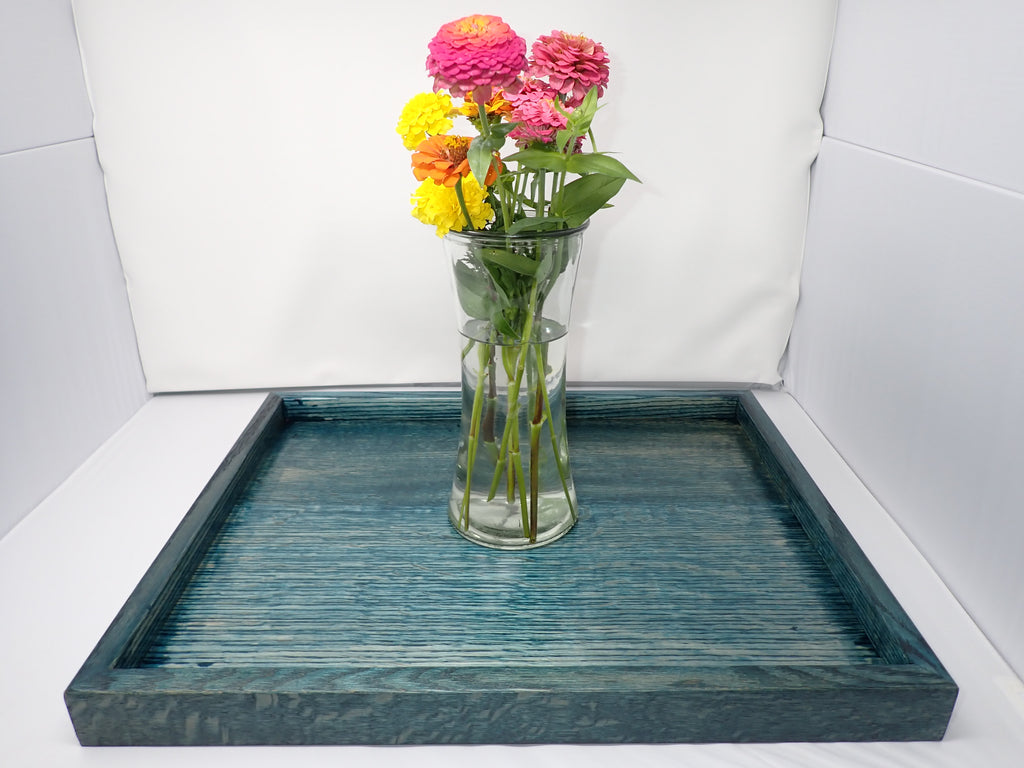 Quarter Sawn Red Oak Serving Tray