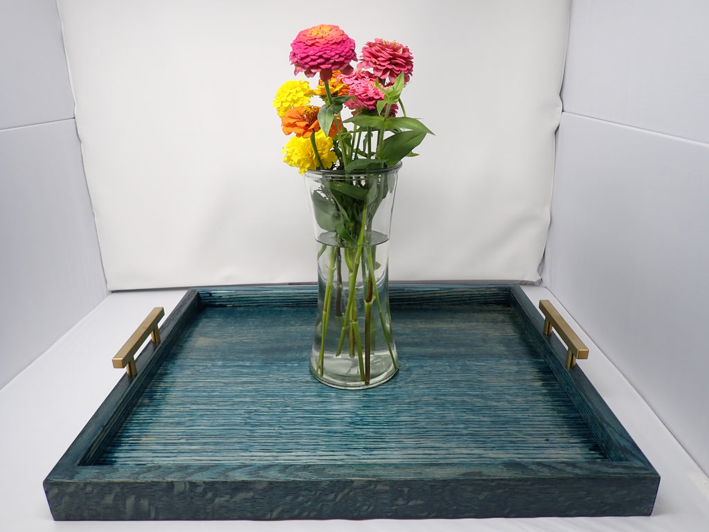 Quarter Sawn Red Oak Serving Tray