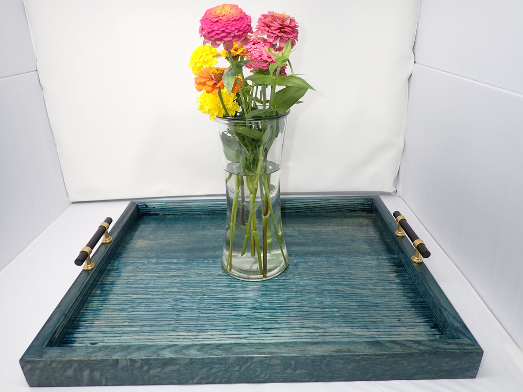 Quarter Sawn Red Oak Serving Tray