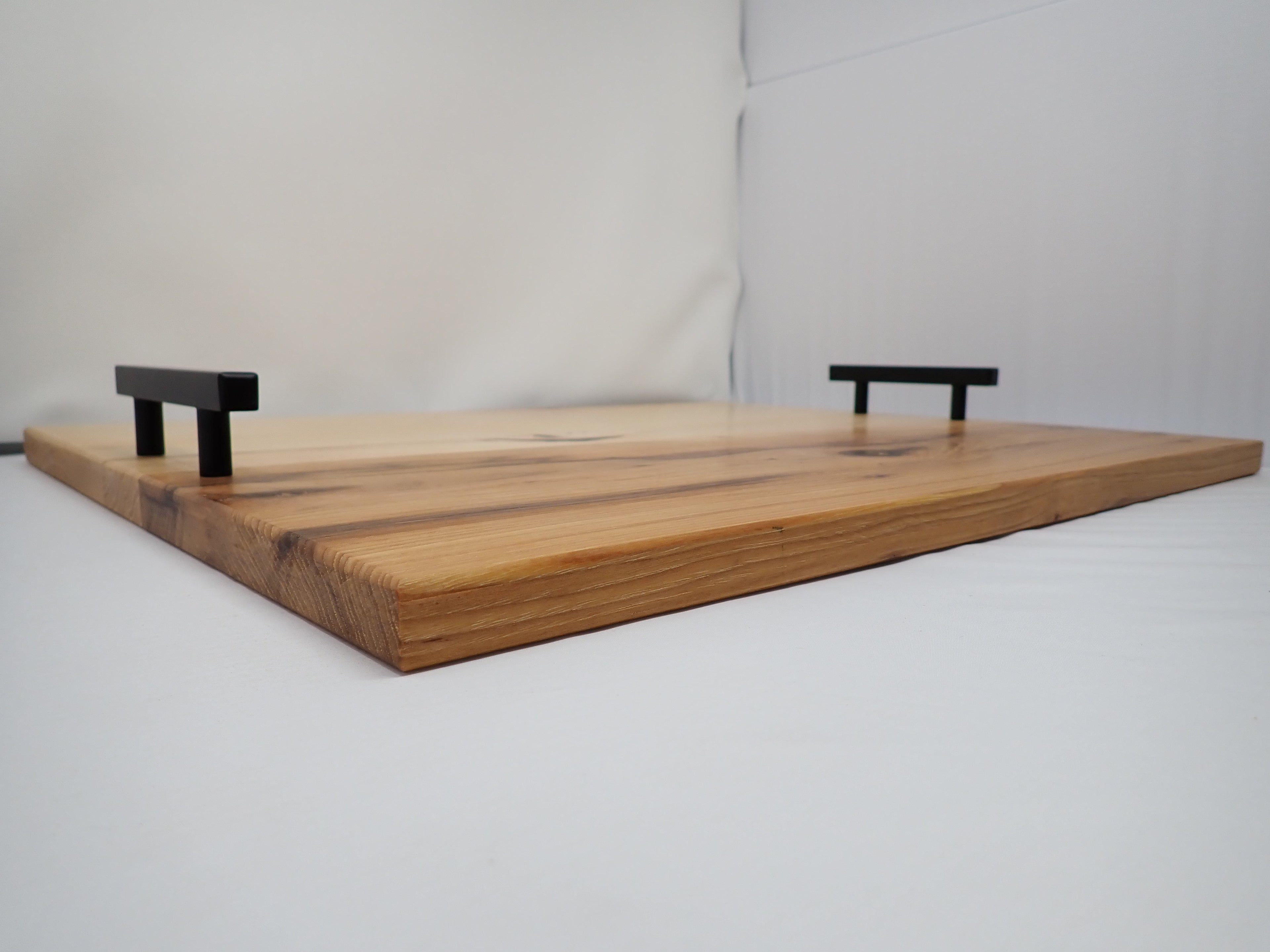 Rustic Hickory Charcuterie Board