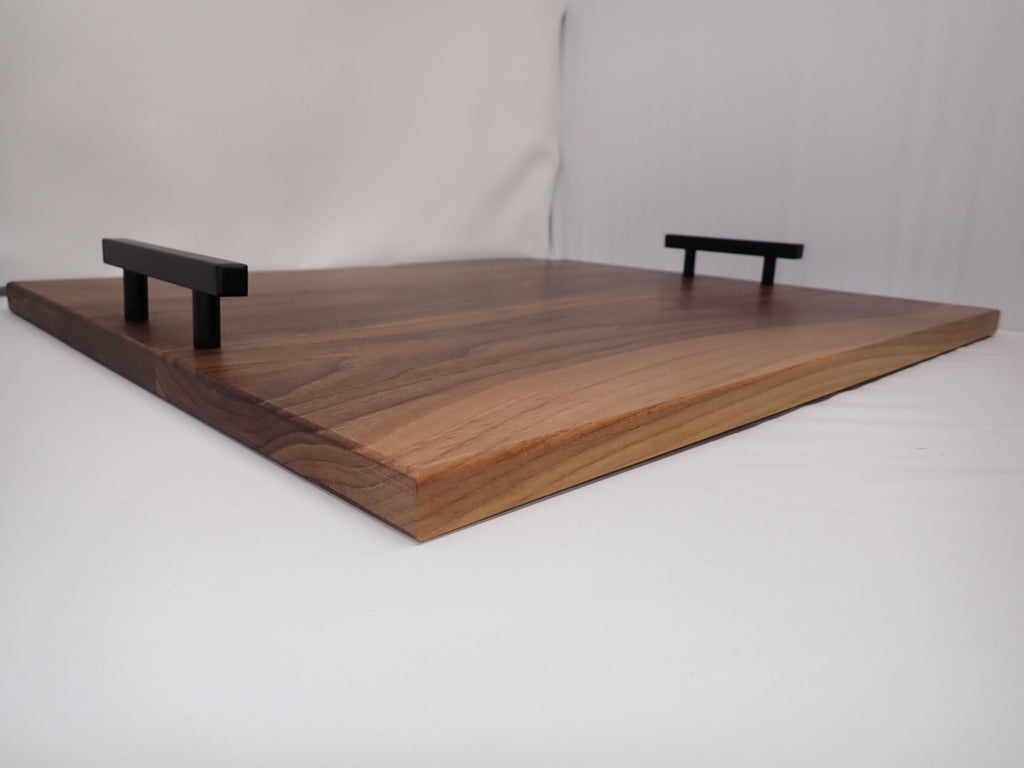 Black Walnut Charcuterie Board