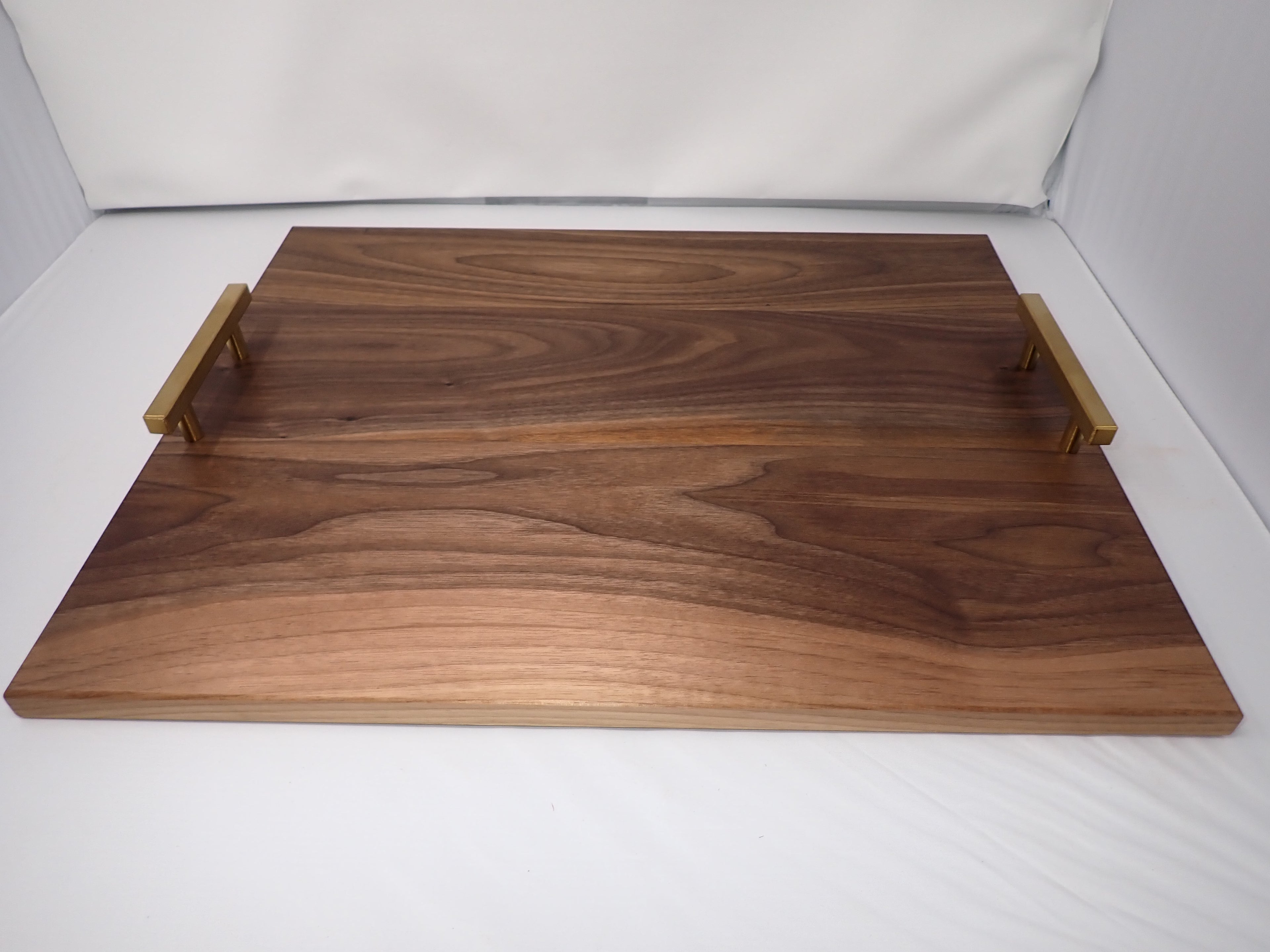 Black Walnut Charcuterie Board