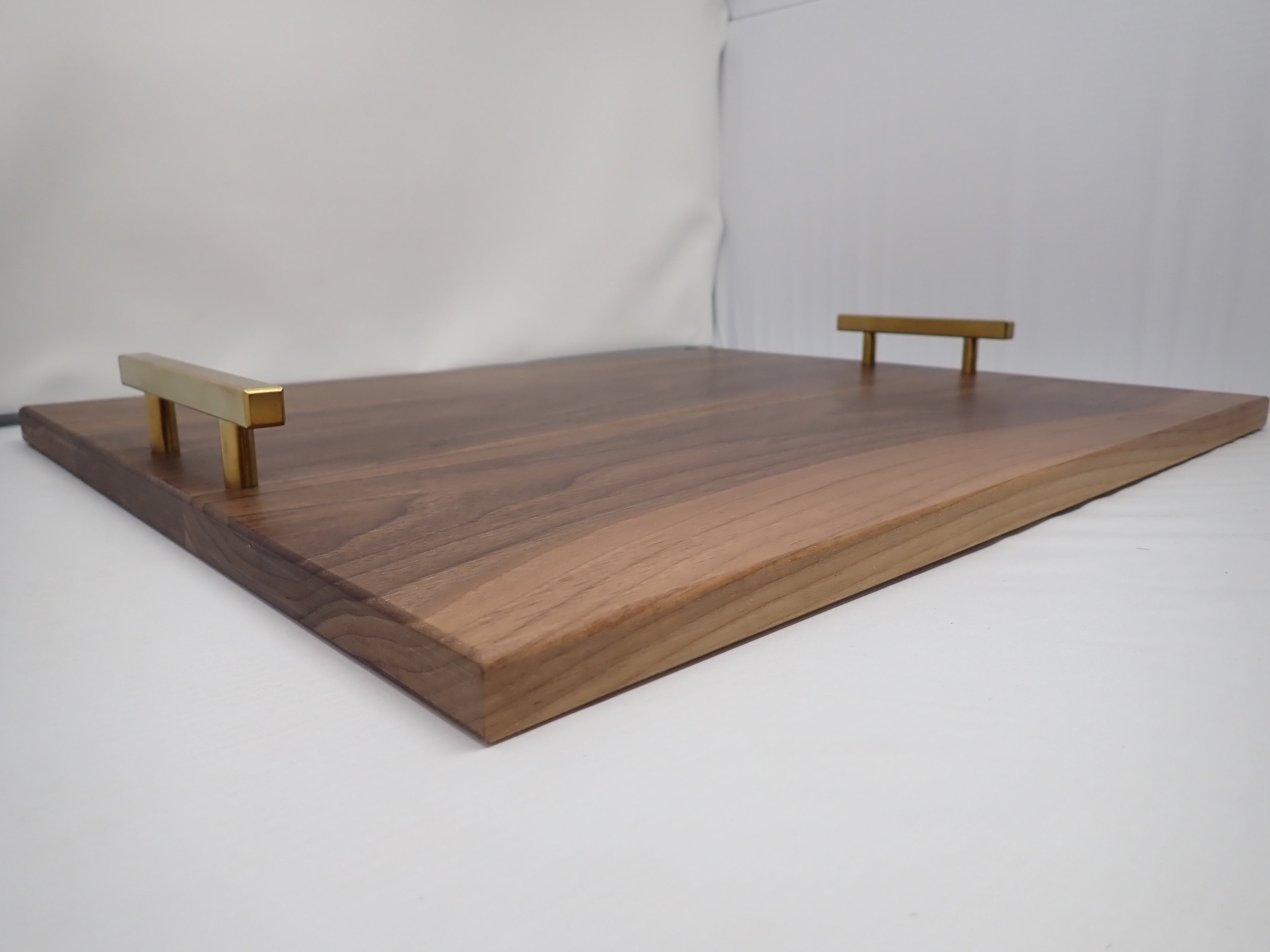 Black Walnut Charcuterie Board