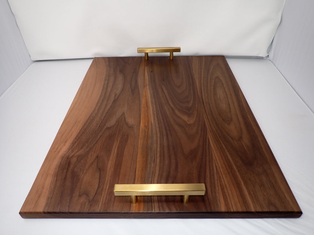 Black Walnut Charcuterie Board