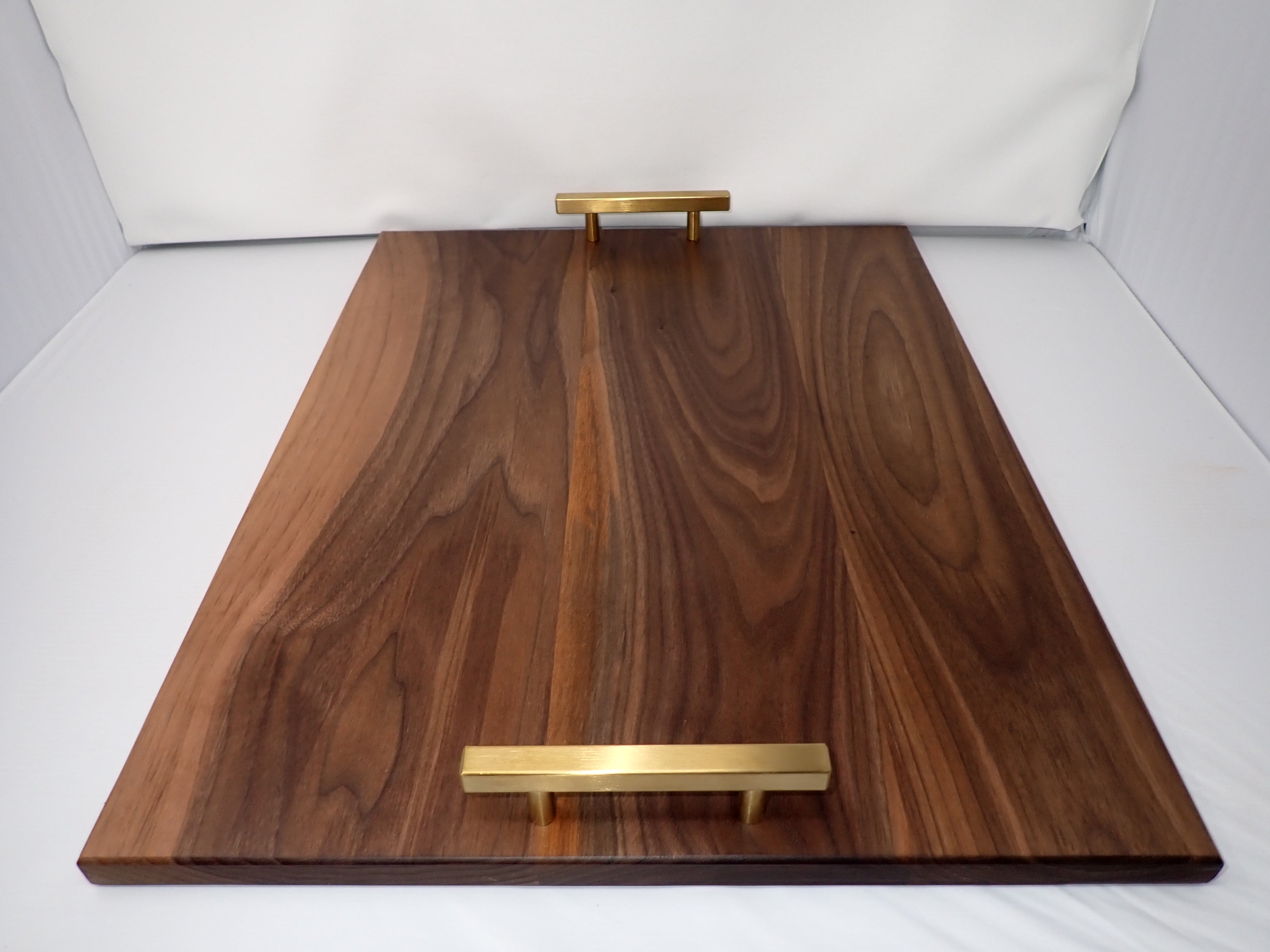 Black Walnut Charcuterie Board