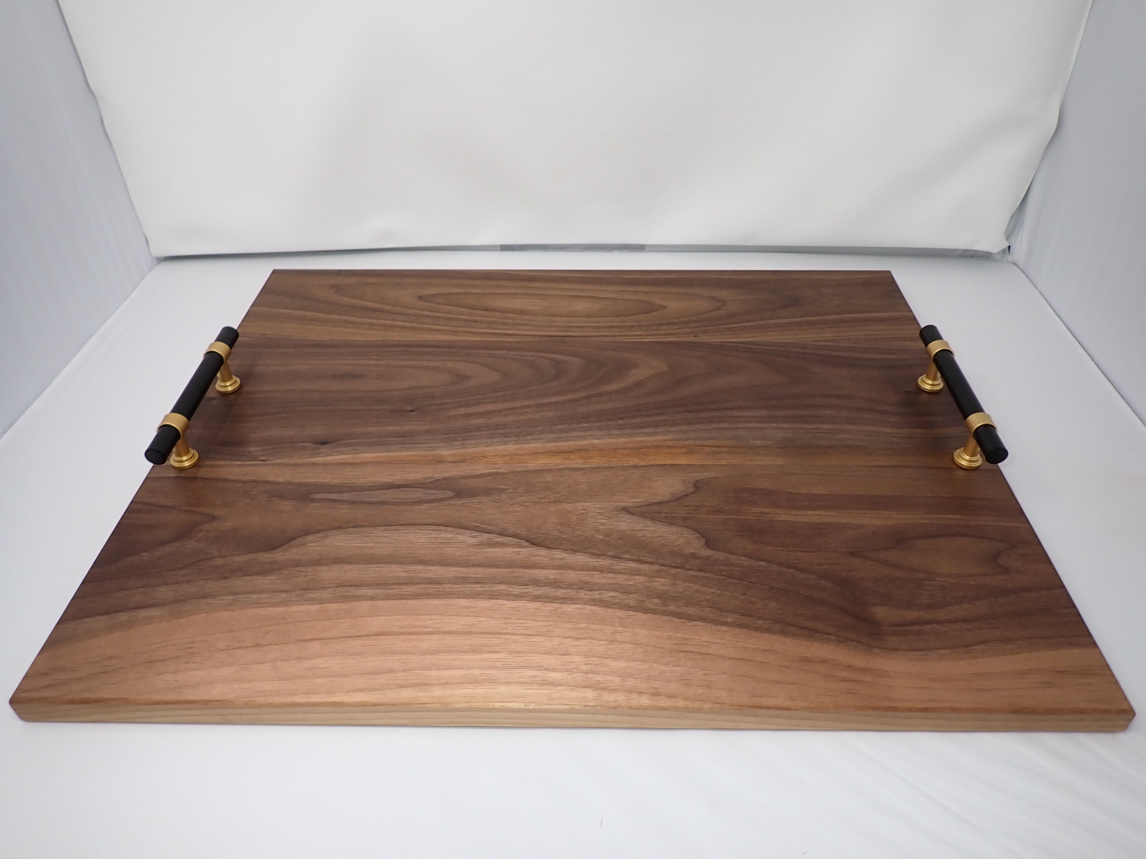Black Walnut Charcuterie Board