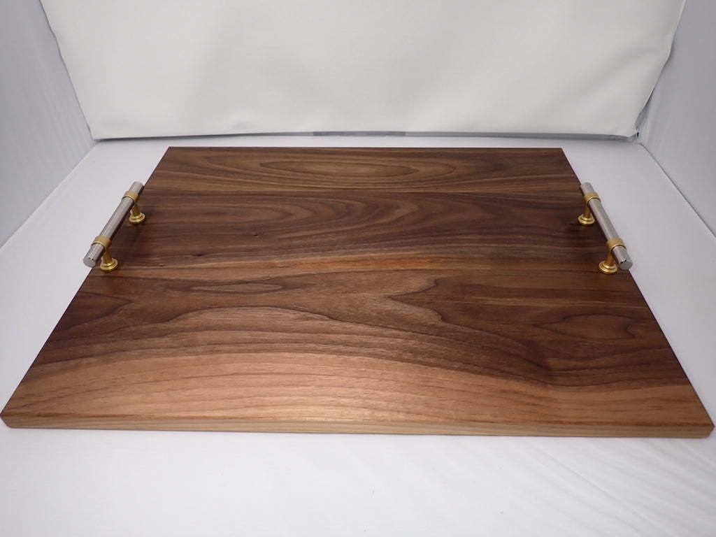 Black Walnut Charcuterie Board