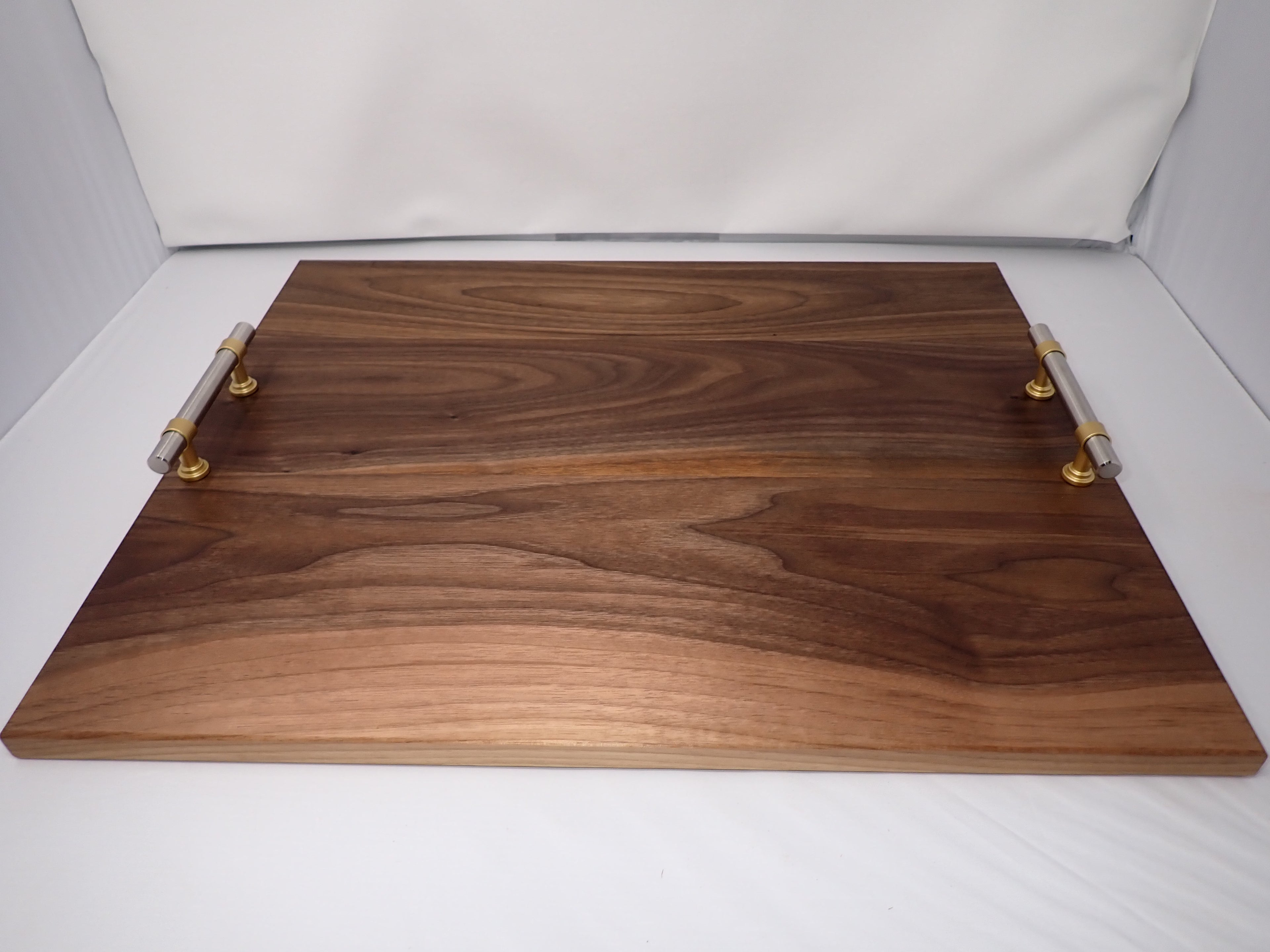 Black Walnut Charcuterie Board