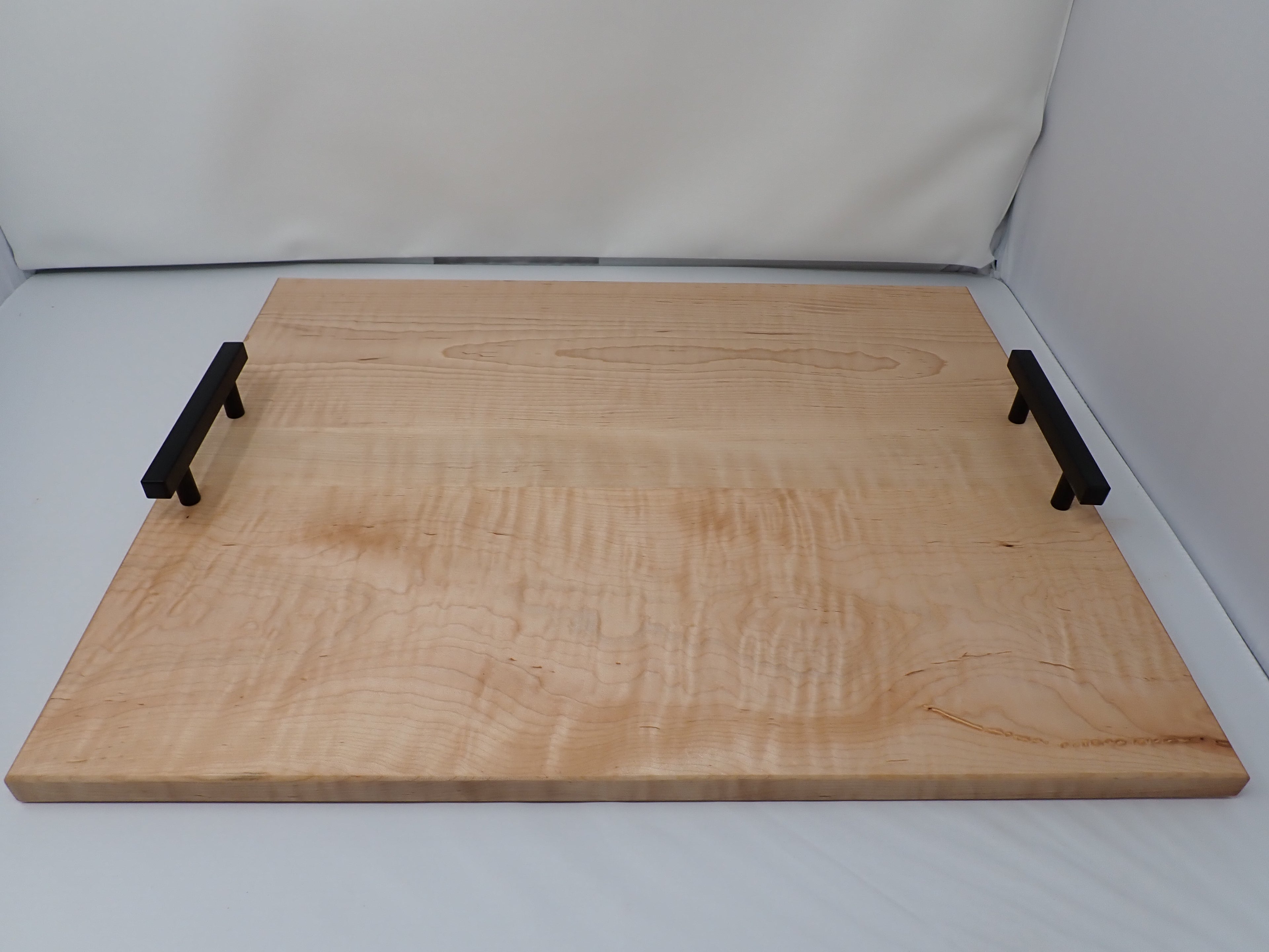 Curly Maple Charcuterie Board