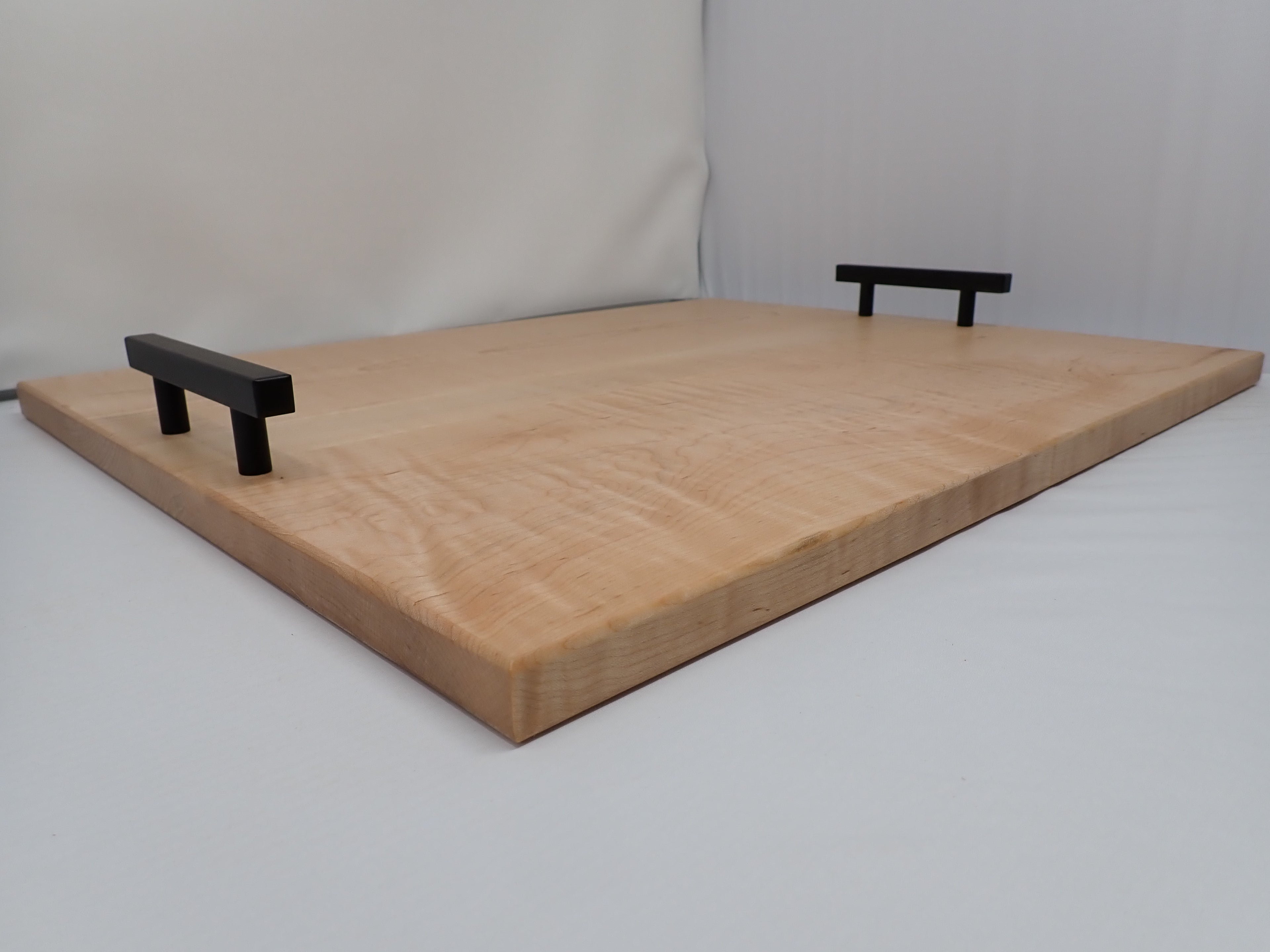 Curly Maple Charcuterie Board