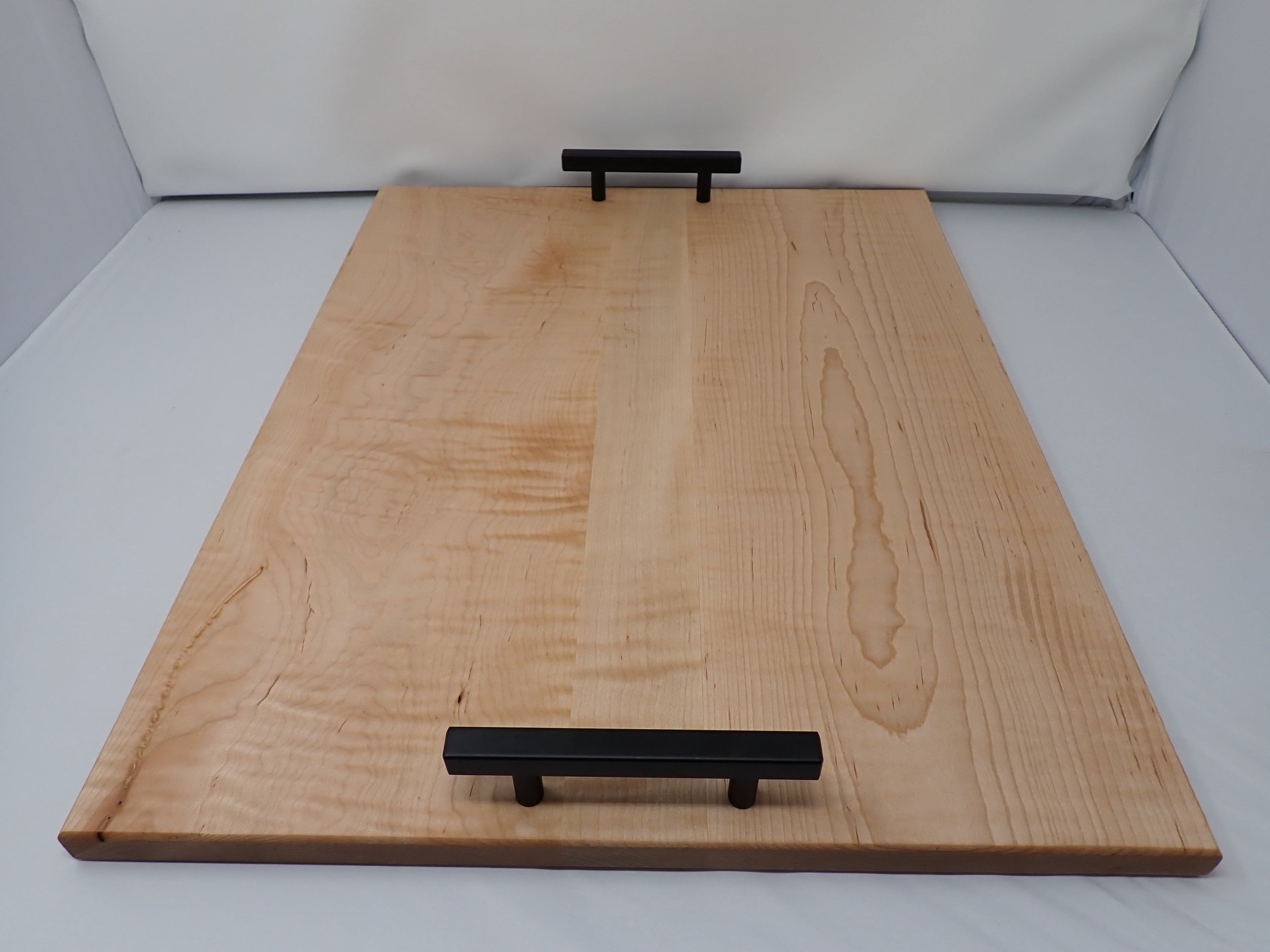 Curly Maple Charcuterie Board