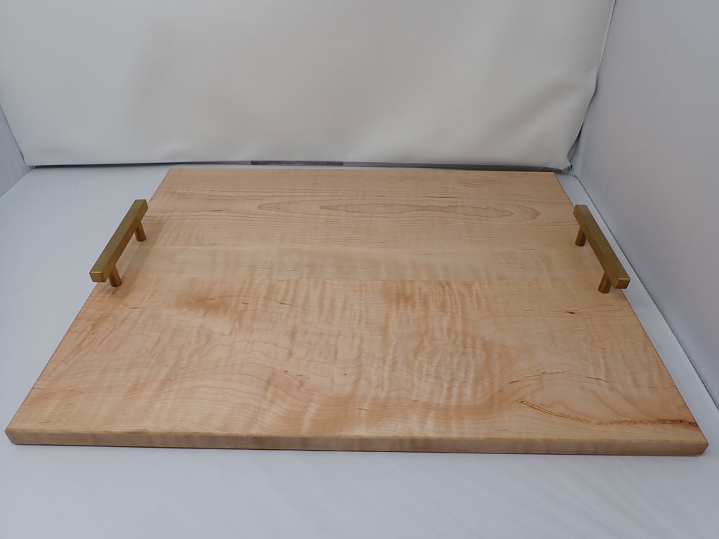 Curly Maple Charcuterie Board
