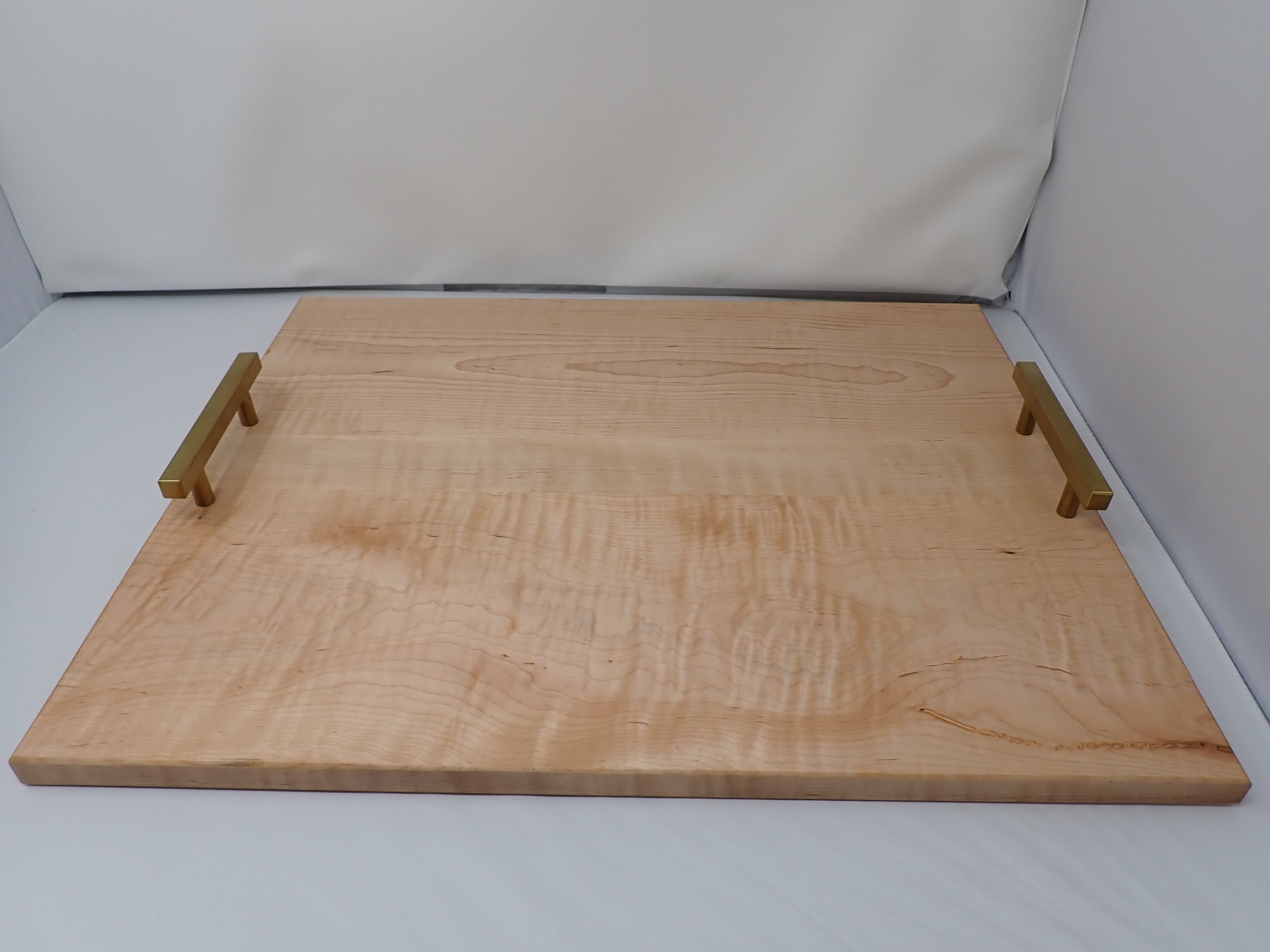 Curly Maple Charcuterie Board